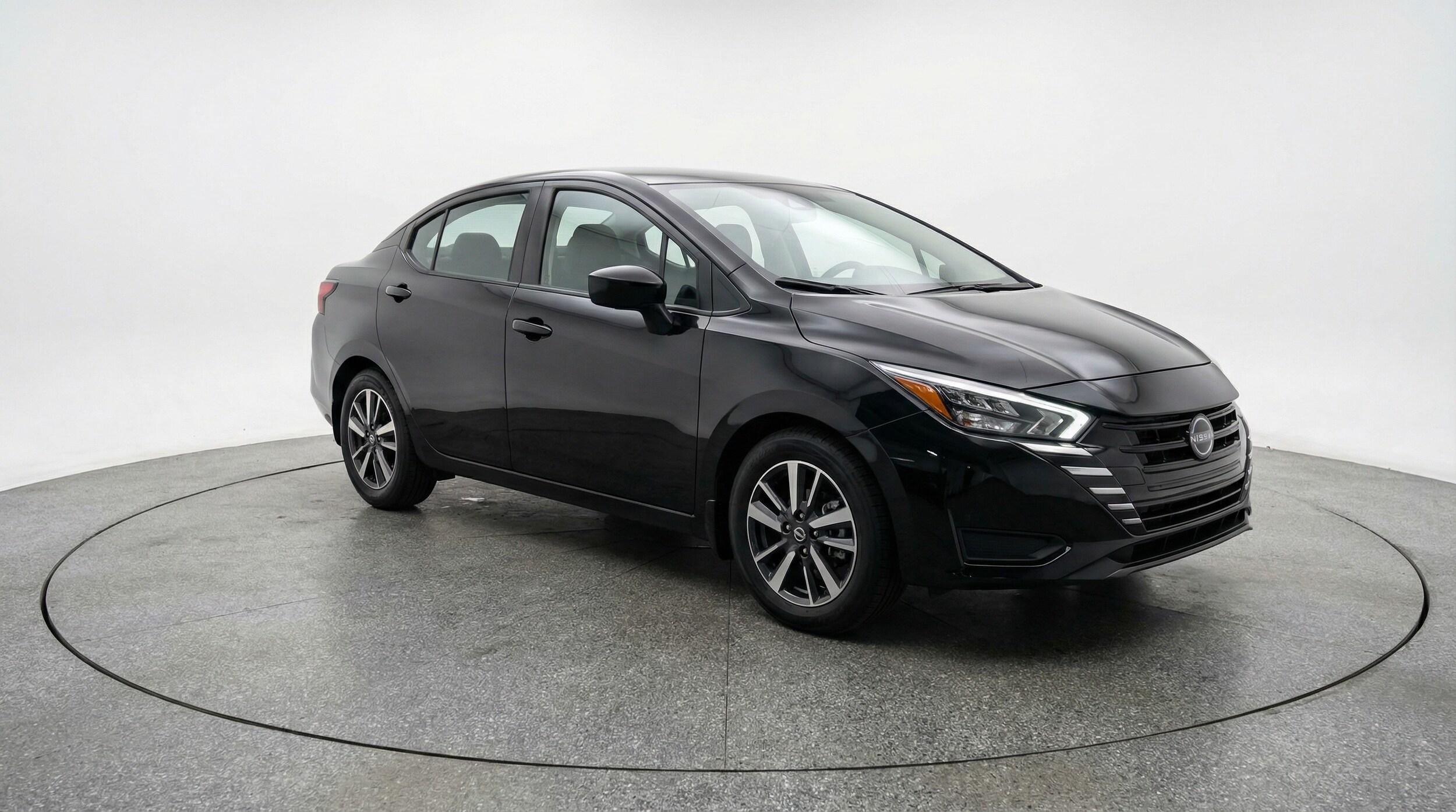 2025 Nissan Versa Sedan SV