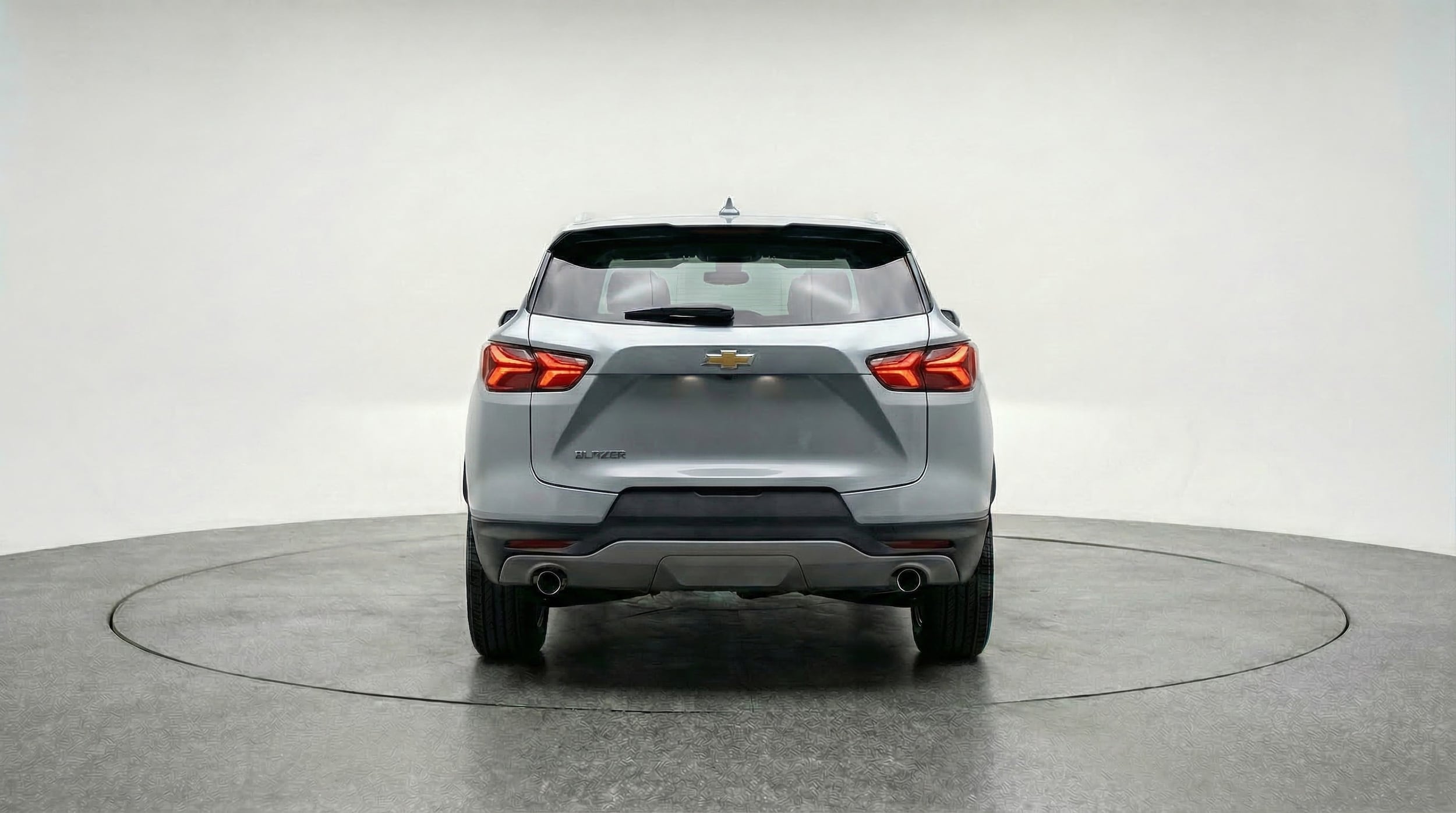 Thumbnail: 2025 Chevrolet Blazer - 6