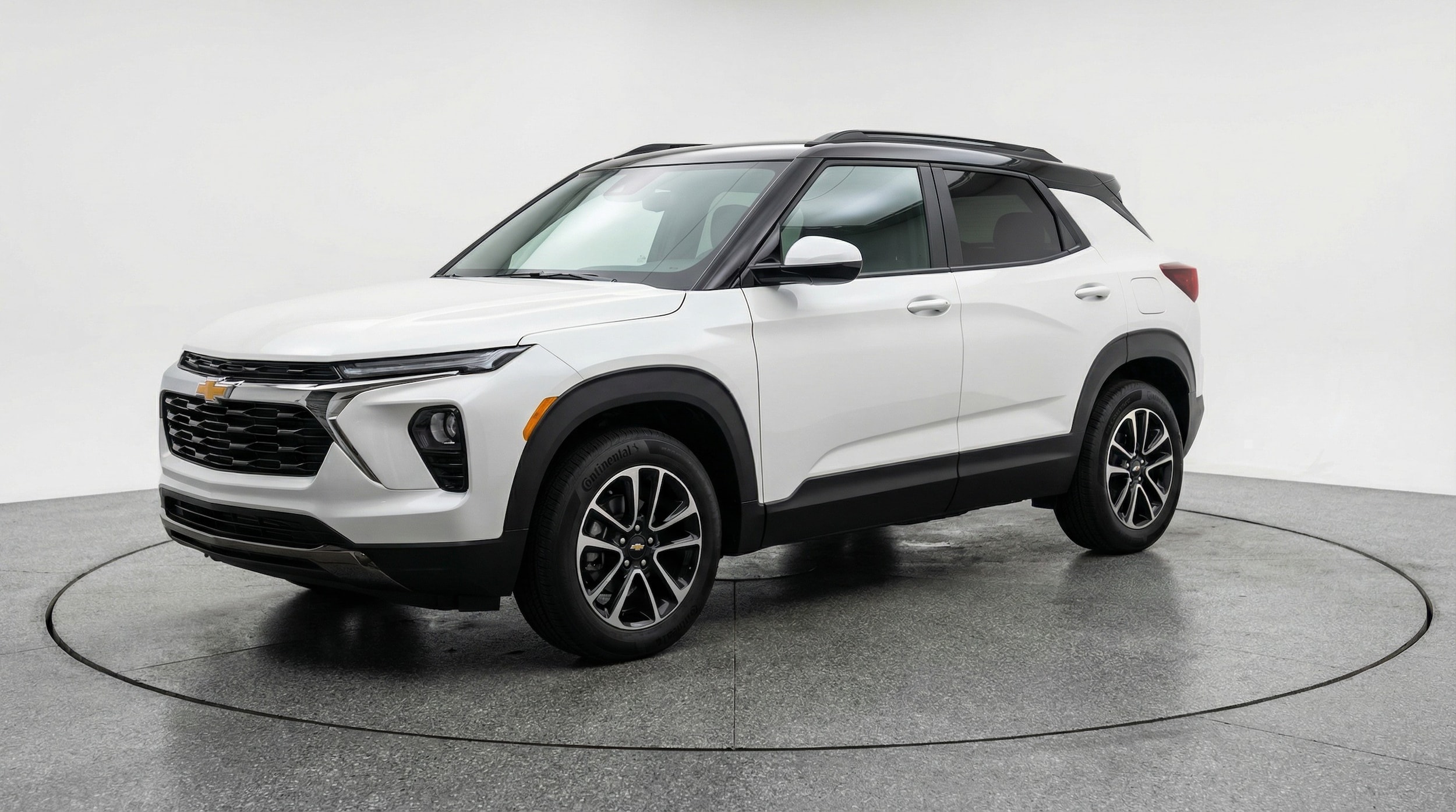 Thumbnail: 2025 Chevrolet TrailBlazer - 3