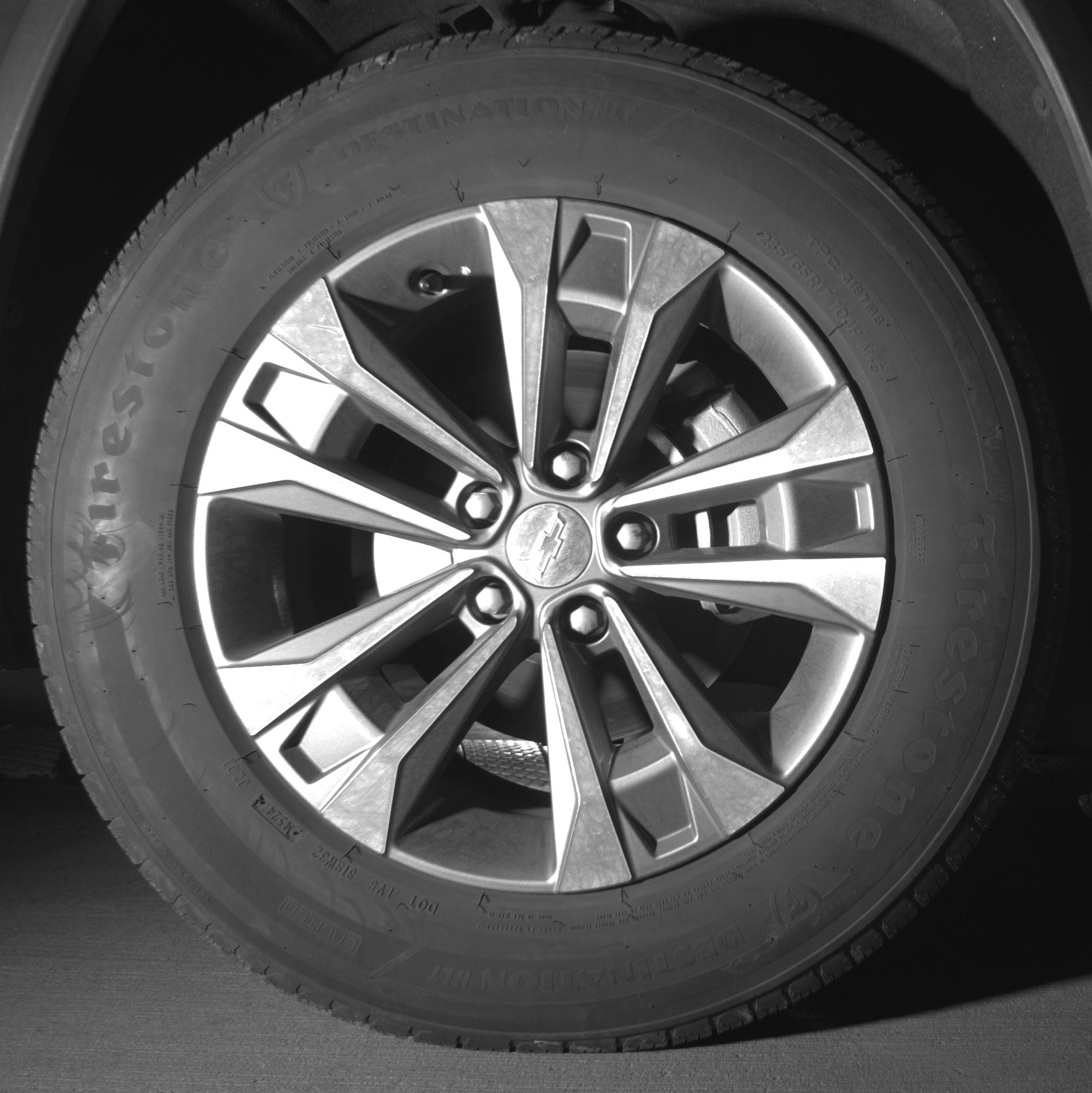 Thumbnail: 2025 Chevrolet Equinox - 10