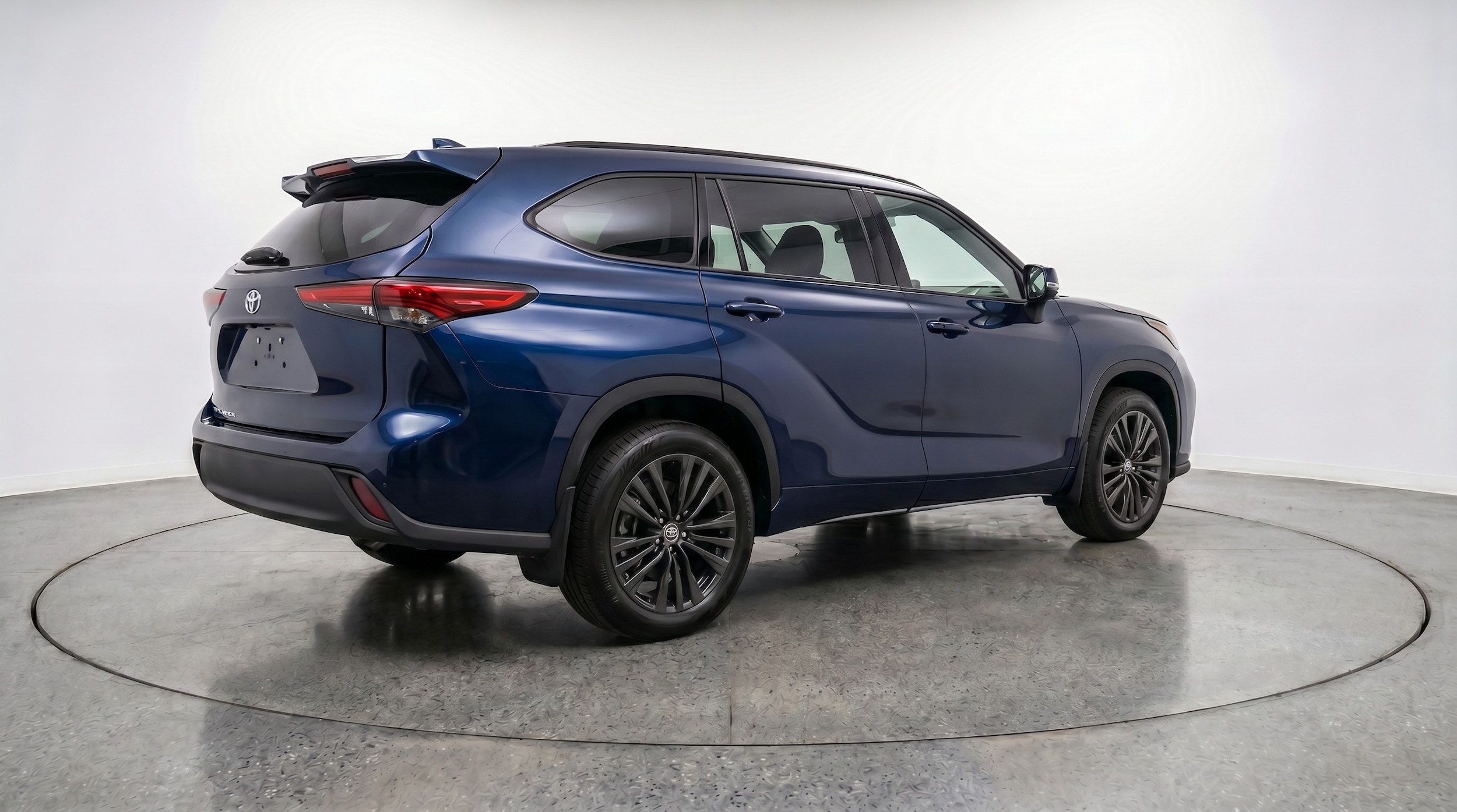 Thumbnail: 2025 Toyota Highlander - 7