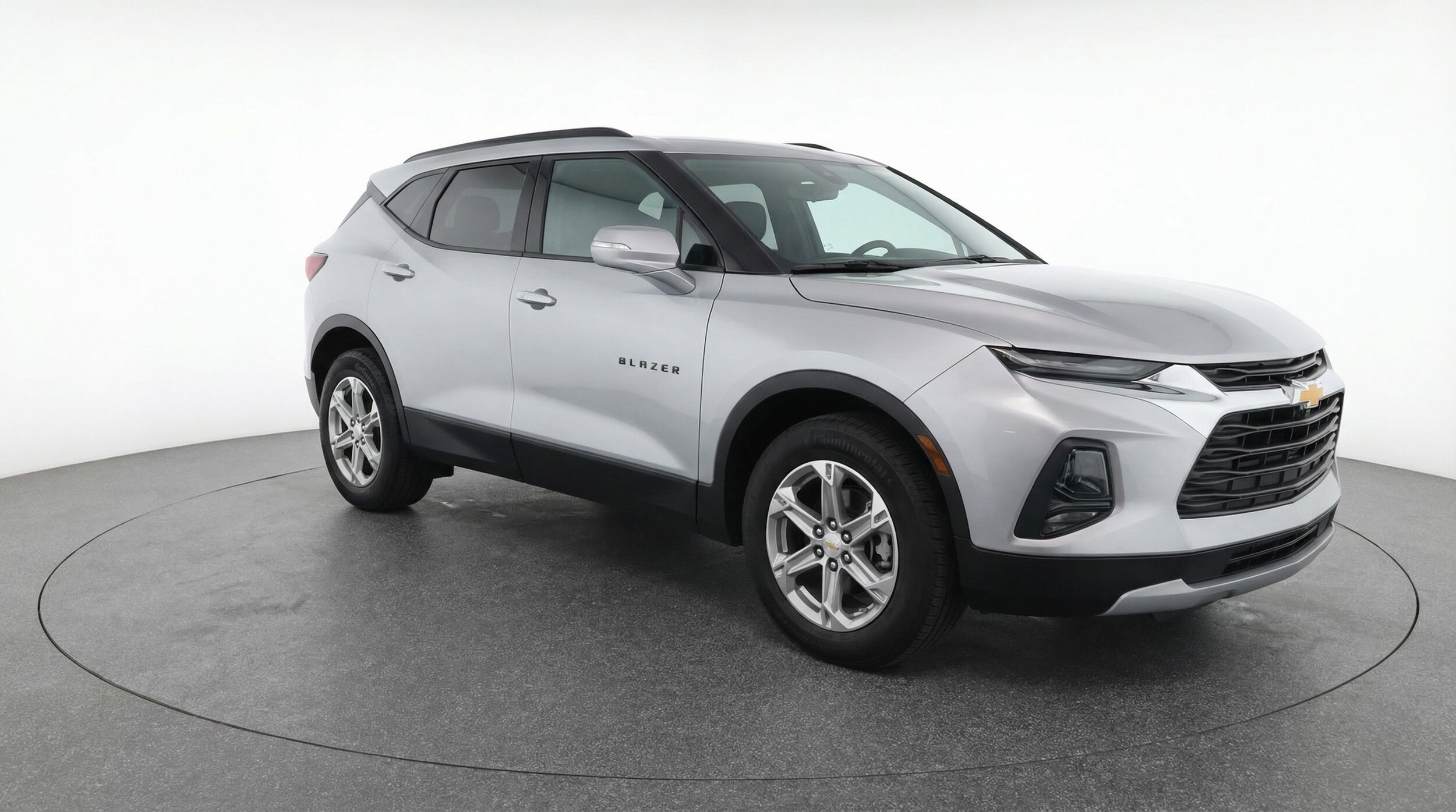 Thumbnail: 2025 Chevrolet Blazer - 1