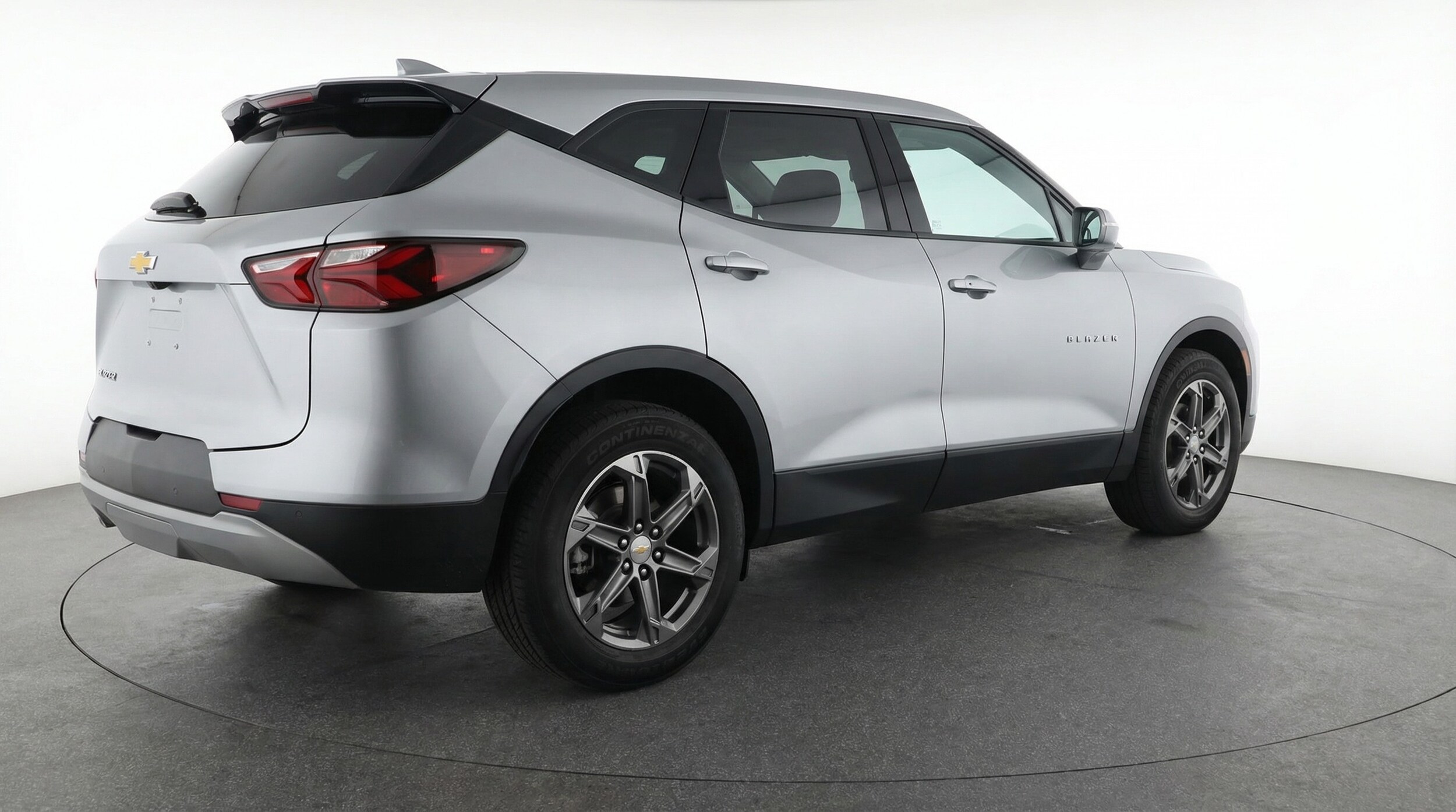 Thumbnail: 2025 Chevrolet Blazer - 7