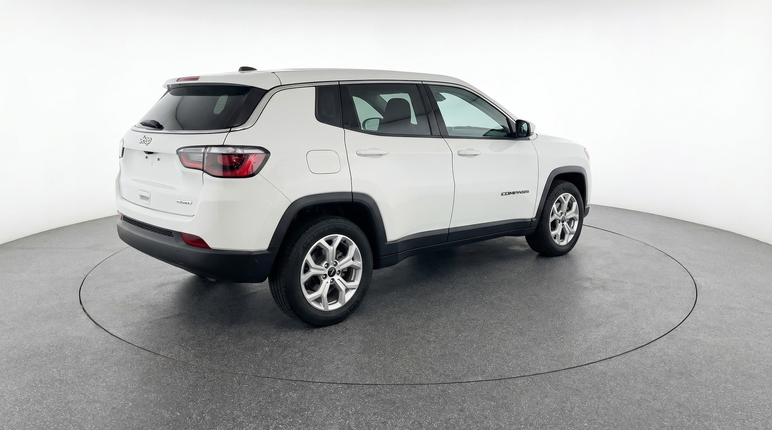 Thumbnail: 2025 Jeep Compass - 7