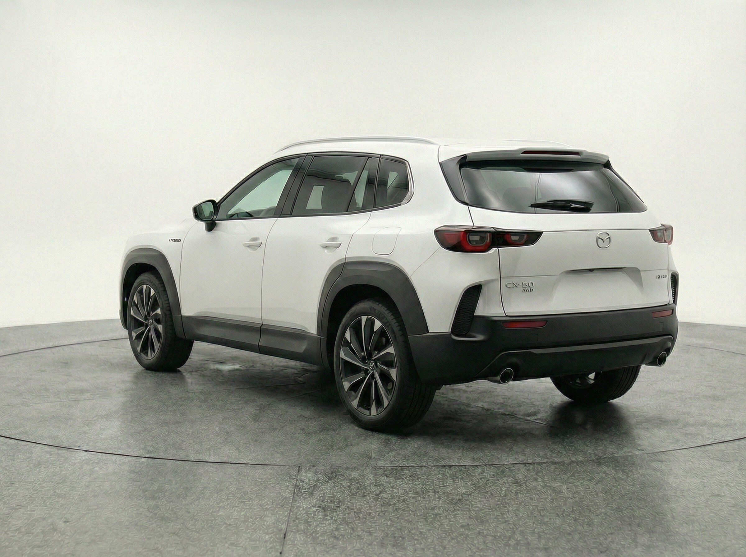 Thumbnail: 2025 Mazda CX-50 - 5