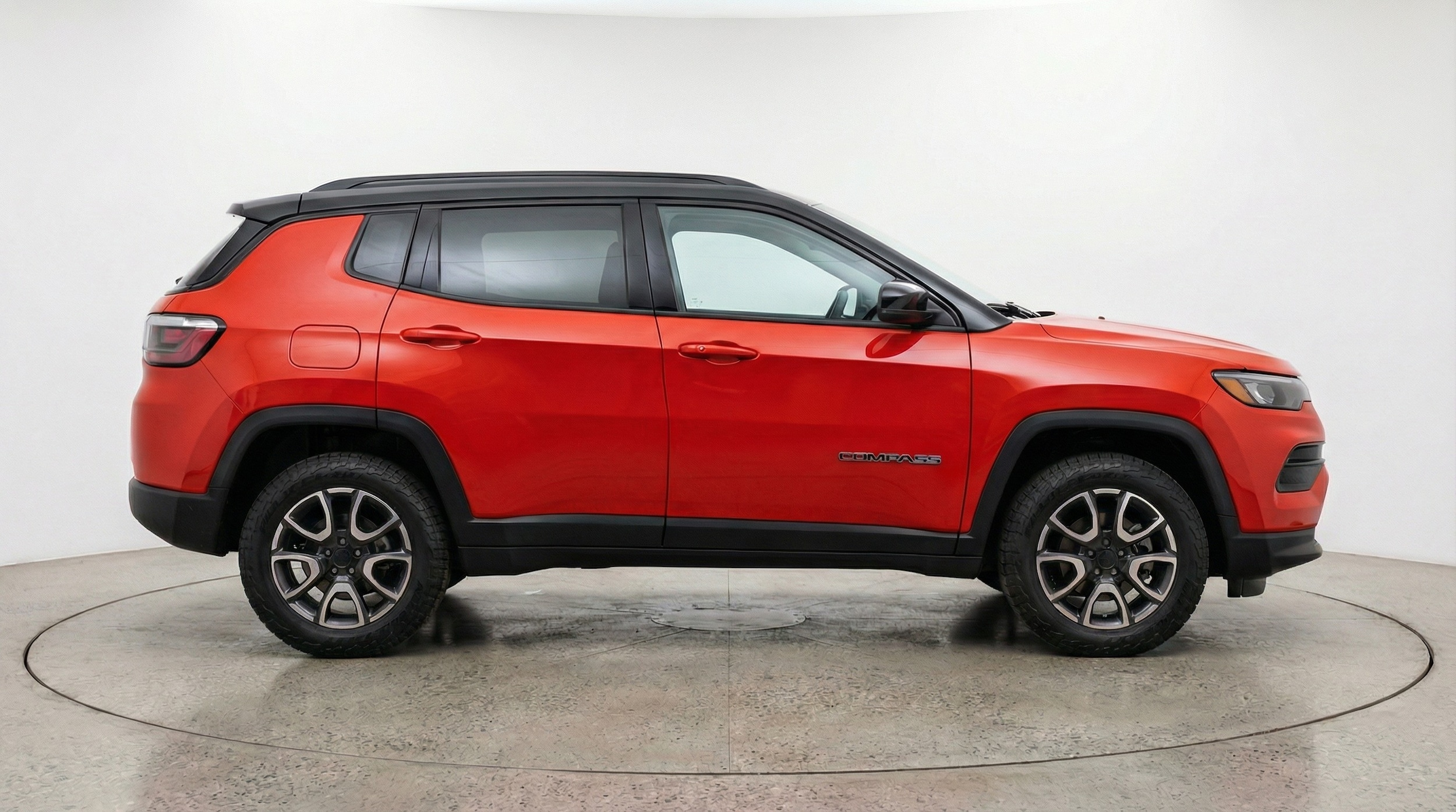 Thumbnail: 2025 Jeep Compass - 8