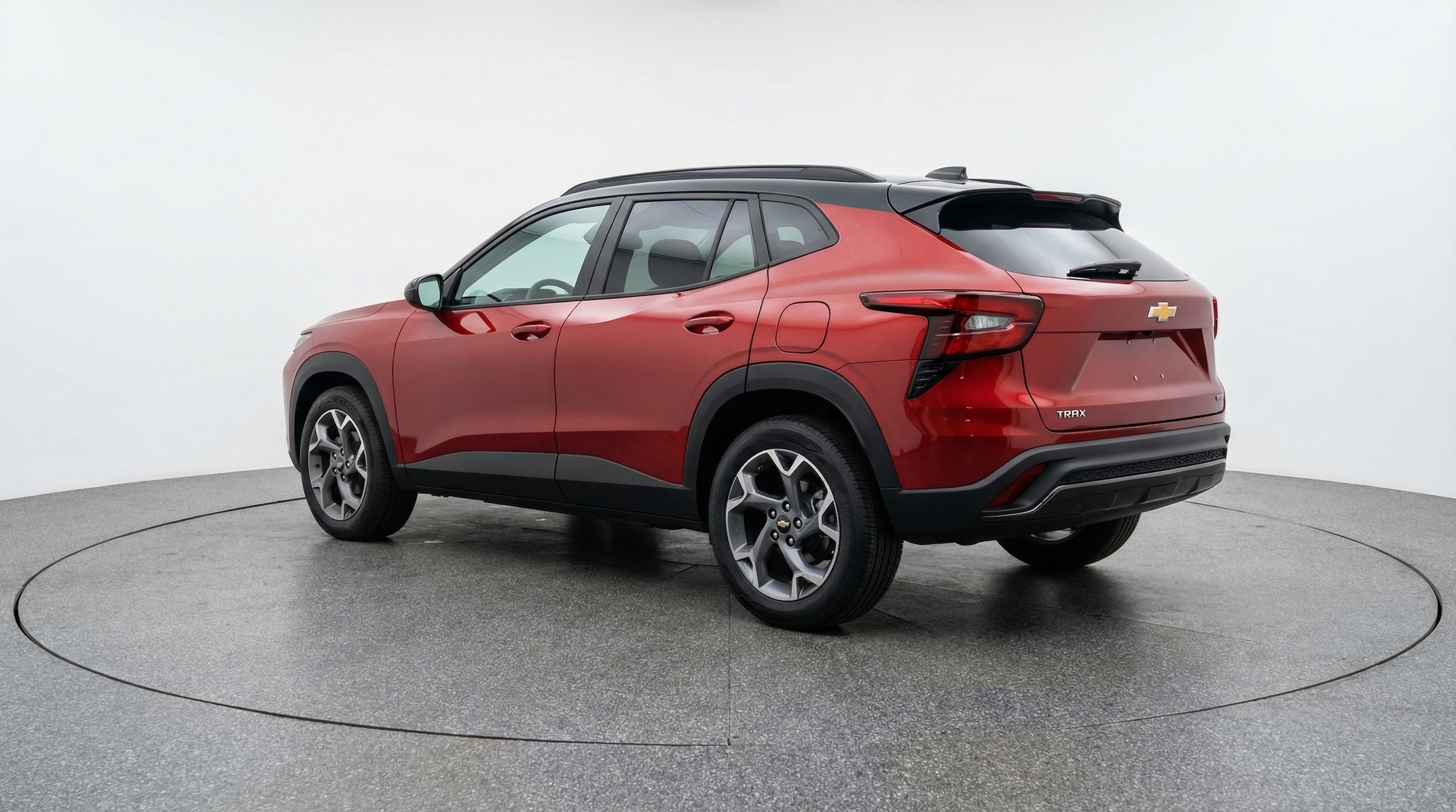 Thumbnail: 2025 Chevrolet Trax - 5