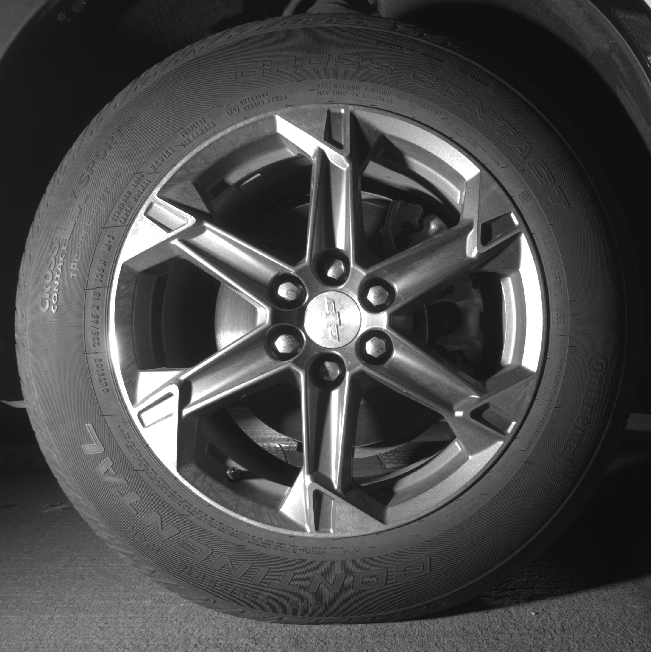 Thumbnail: 2025 Chevrolet Blazer - 10