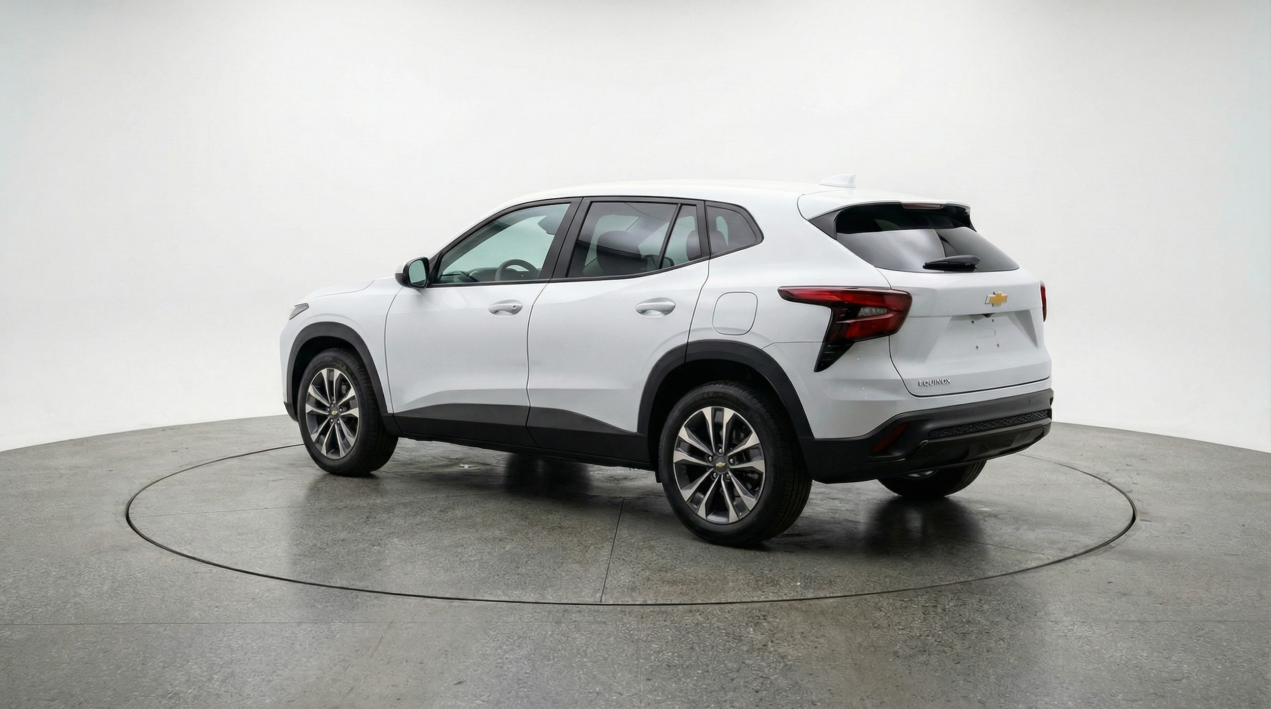 Thumbnail: 2025 Chevrolet Equinox - 5