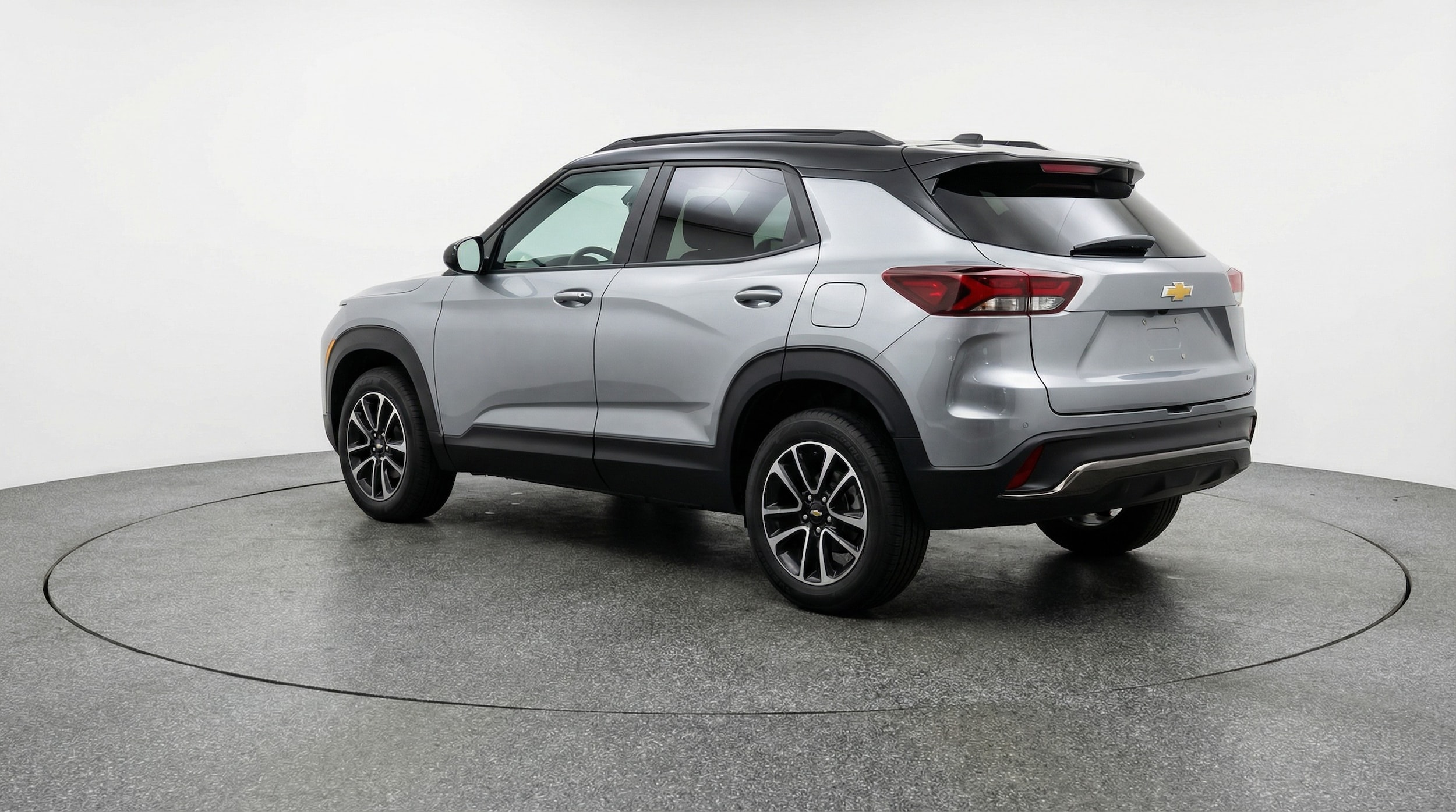 Thumbnail: 2025 Chevrolet TrailBlazer - 5