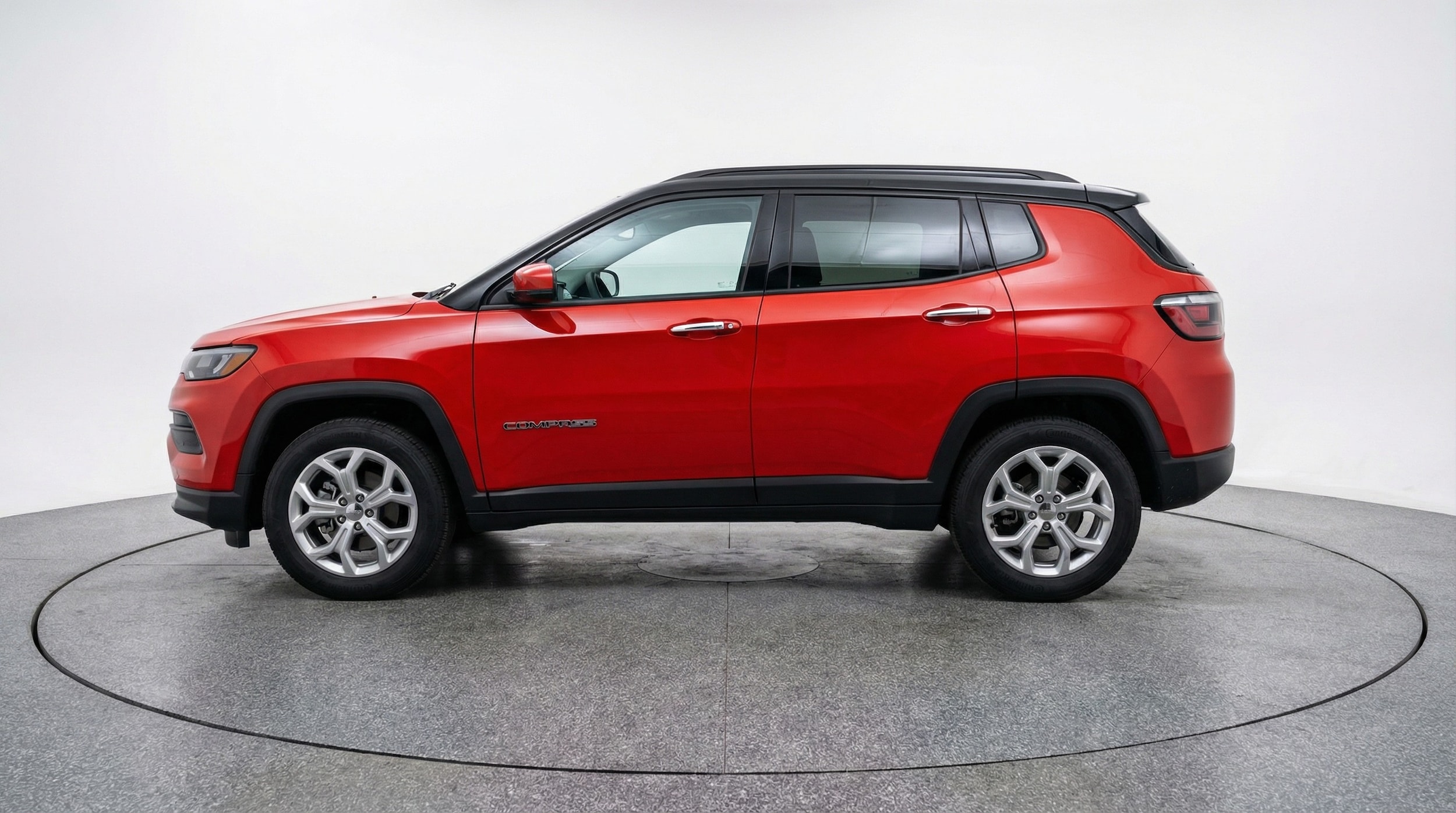 Thumbnail: 2025 Jeep Compass - 4