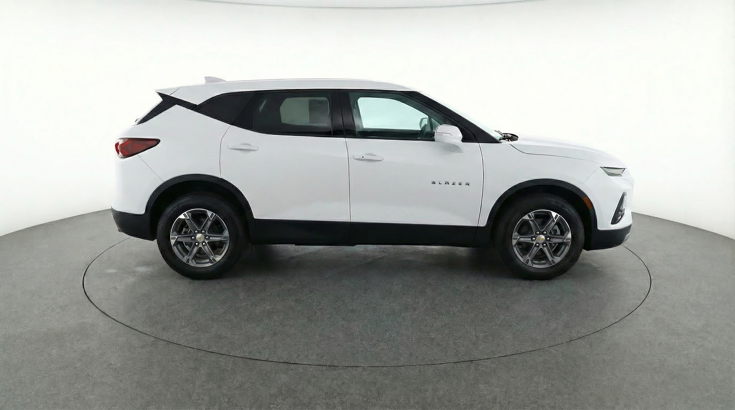 Thumbnail: 2025 Chevrolet Blazer - 8