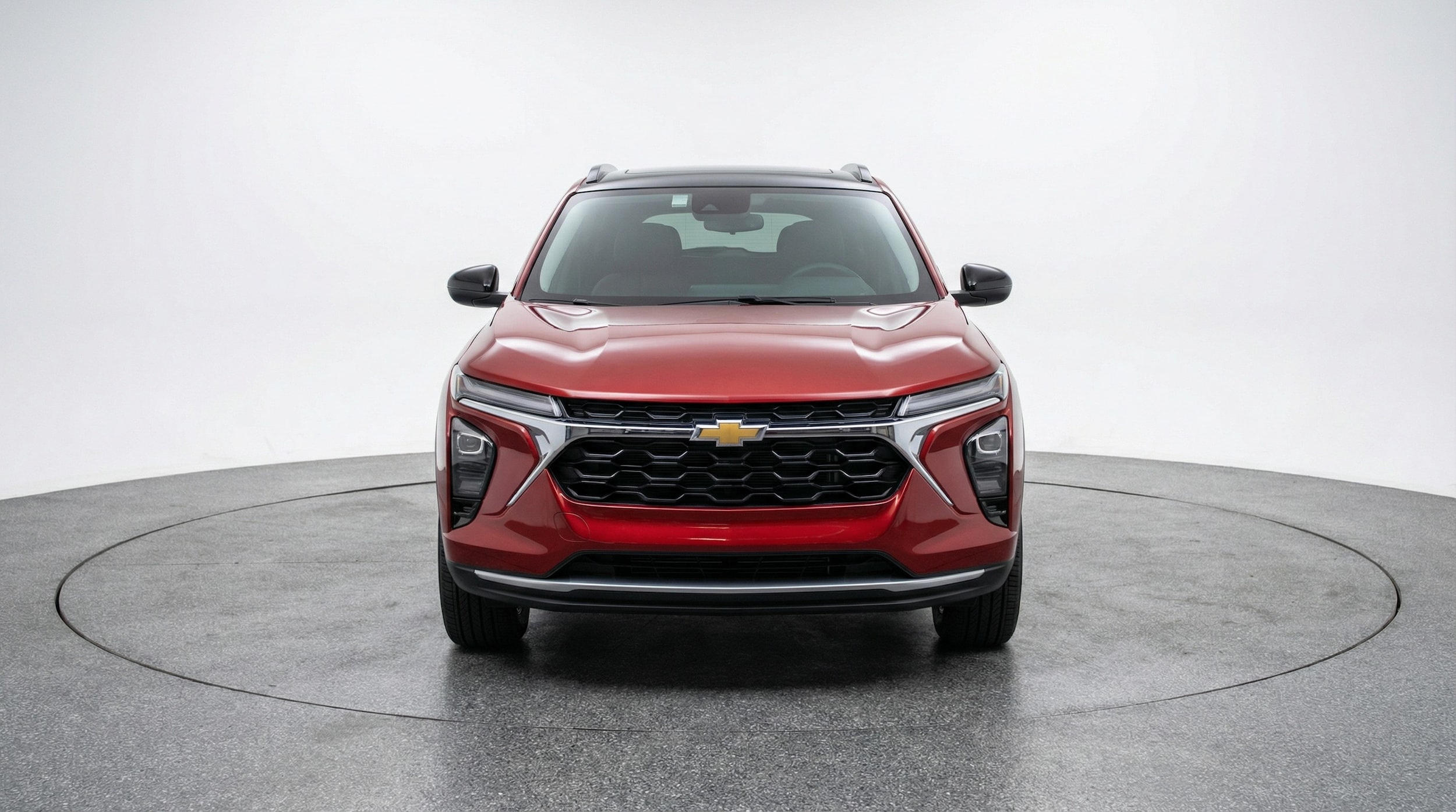Thumbnail: 2025 Chevrolet Trax - 2