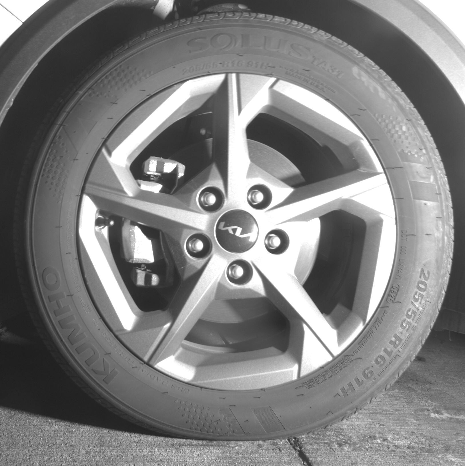 Thumbnail: 2025 Kia K4 - 9