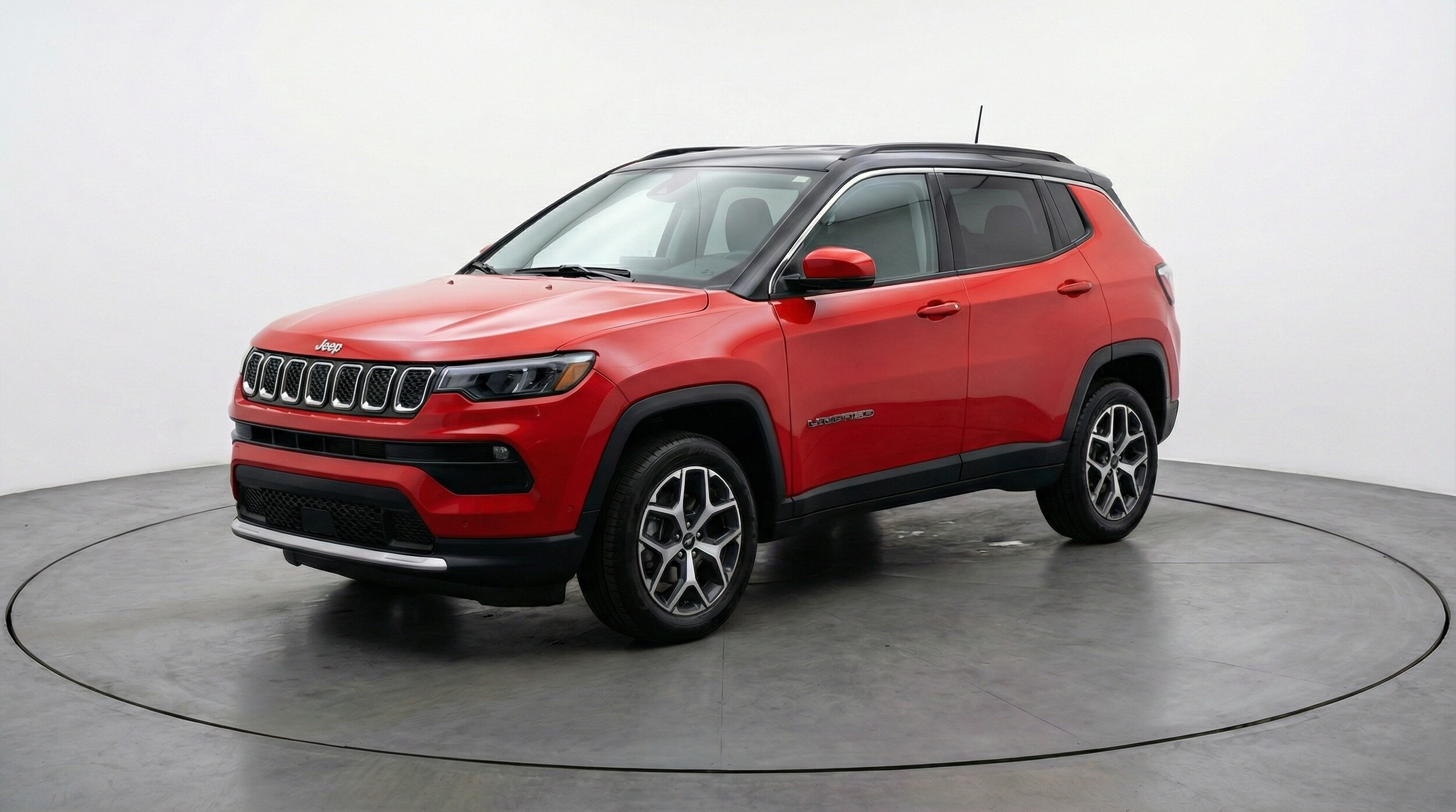 Thumbnail: 2025 Jeep Compass - 3