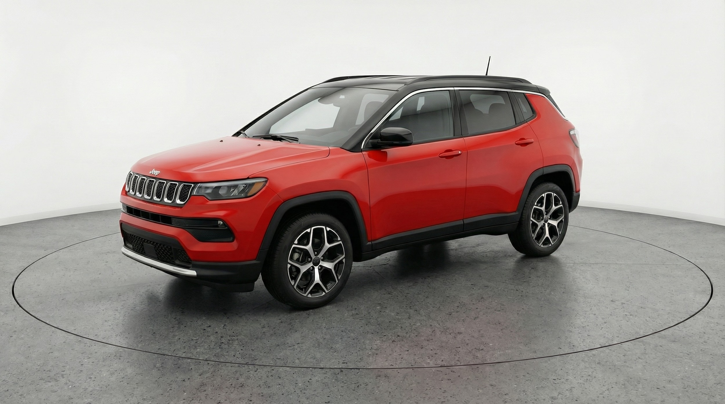 Thumbnail: 2025 Jeep Compass - 3