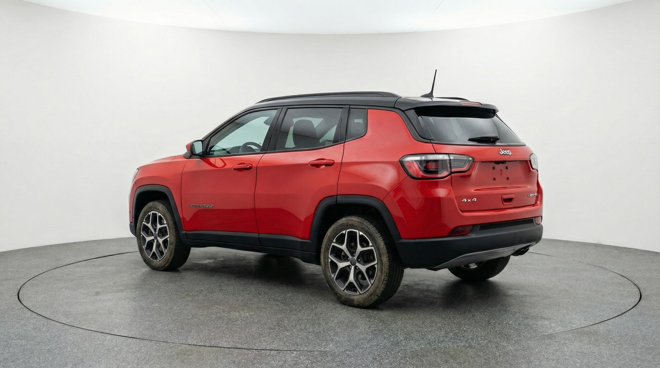 Thumbnail: 2025 Jeep Compass - 5