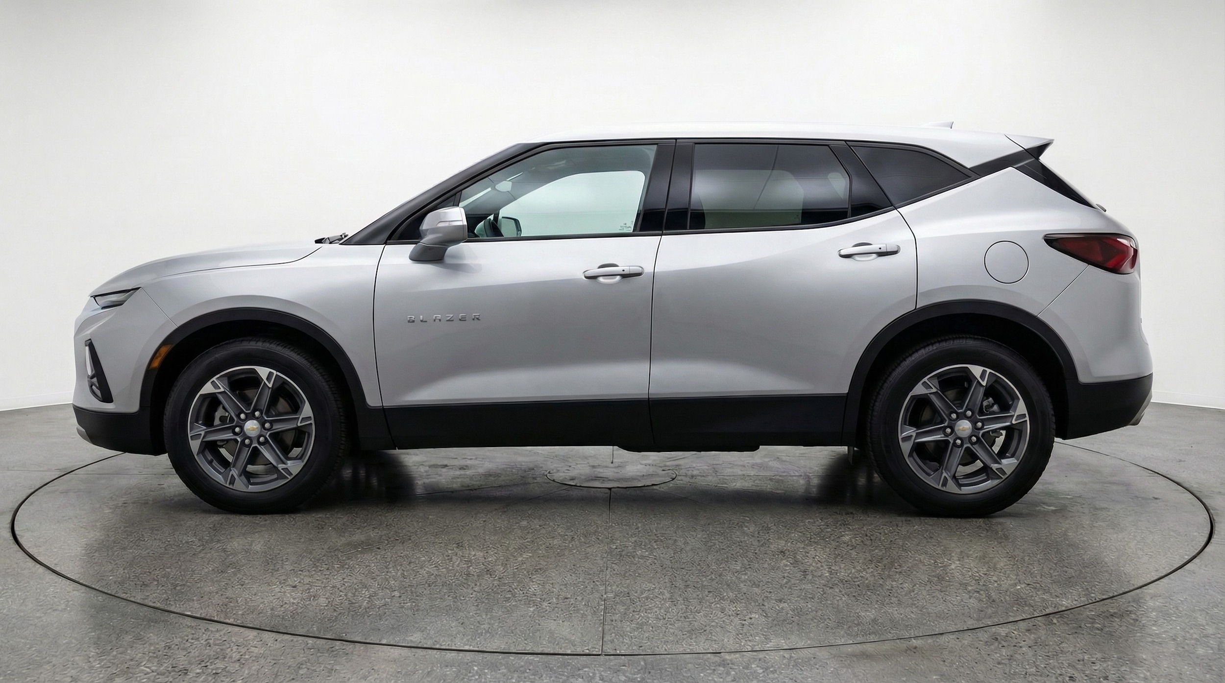 Thumbnail: 2025 Chevrolet Blazer - 4