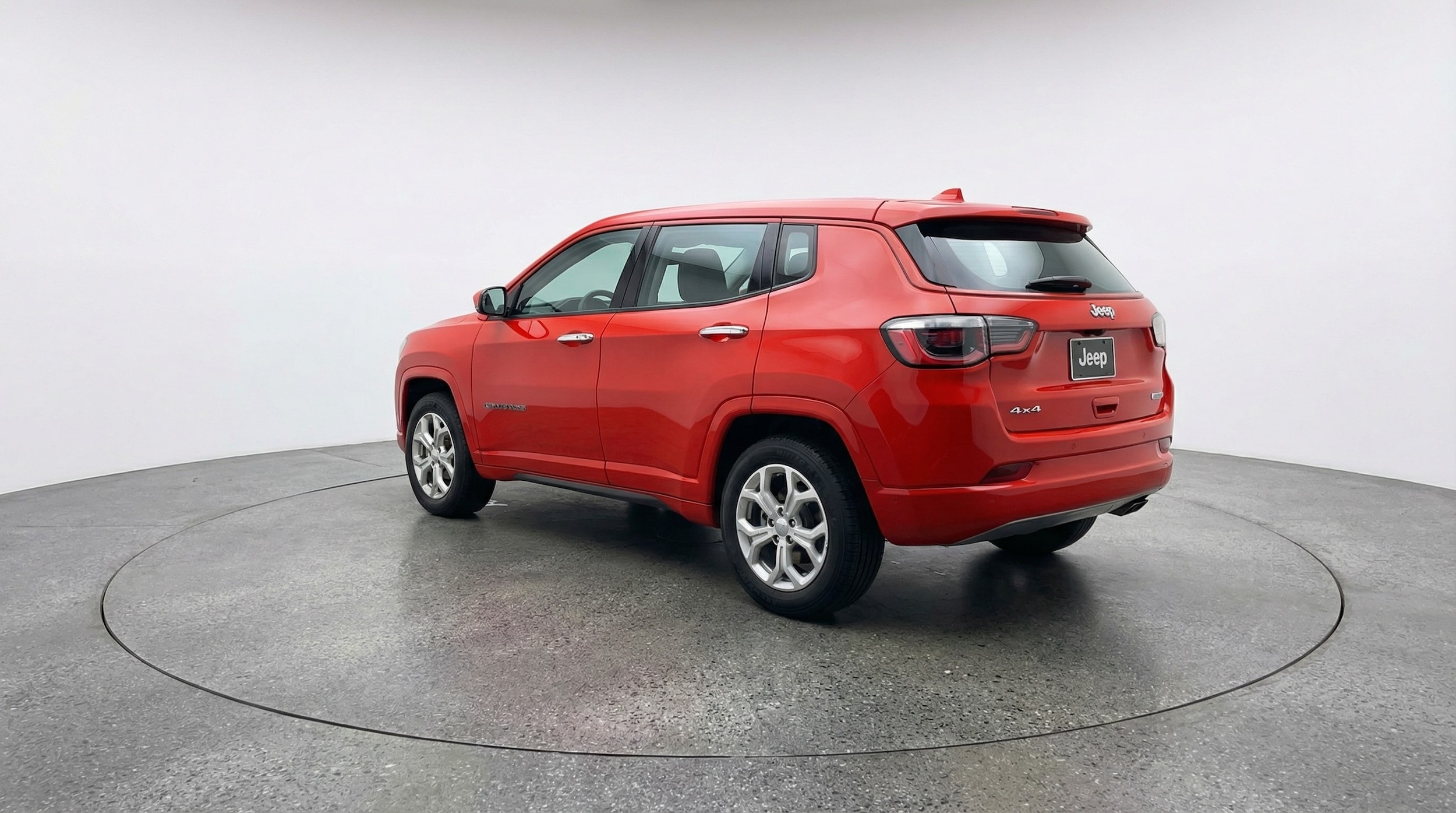 Thumbnail: 2025 Jeep Compass - 5