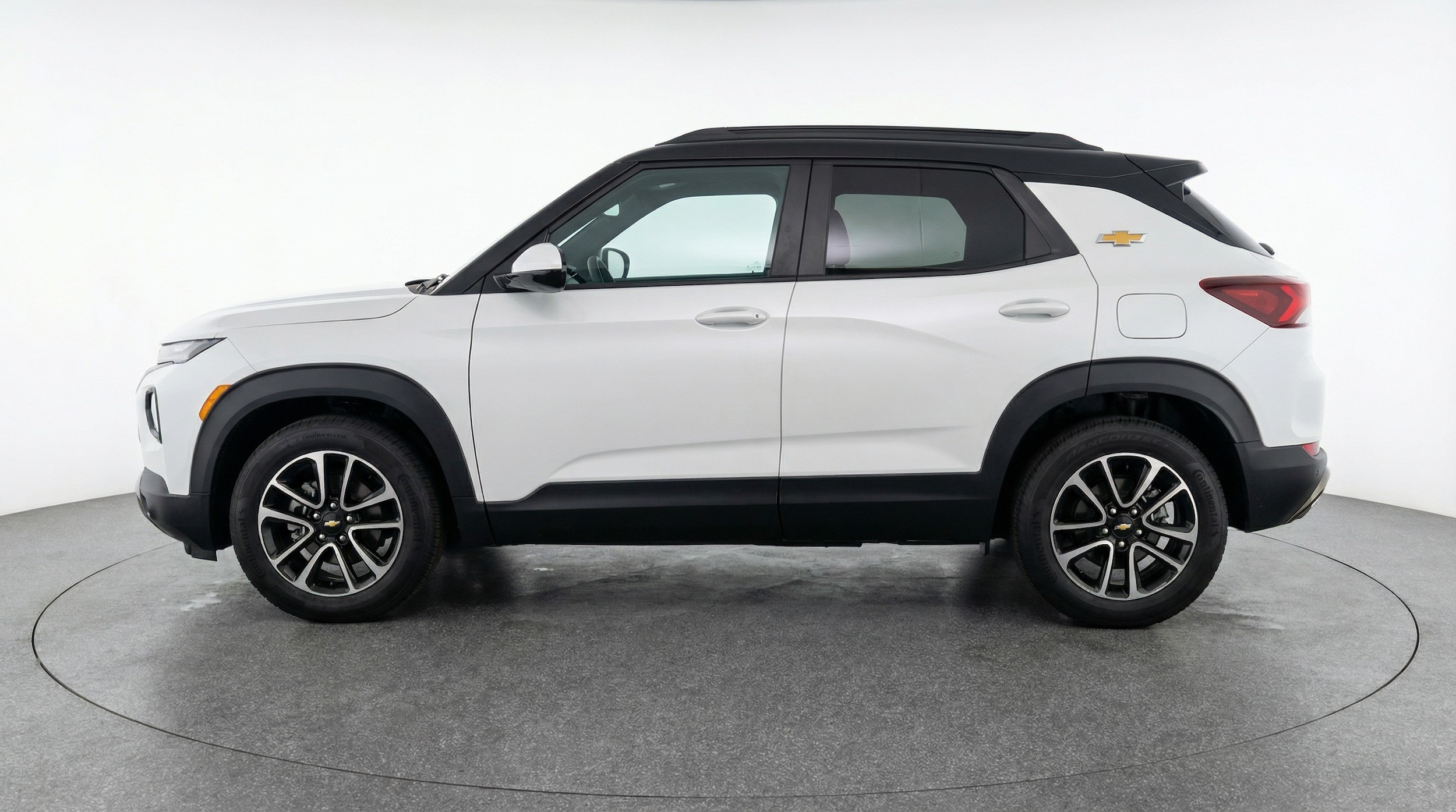 Thumbnail: 2025 Chevrolet TrailBlazer - 4