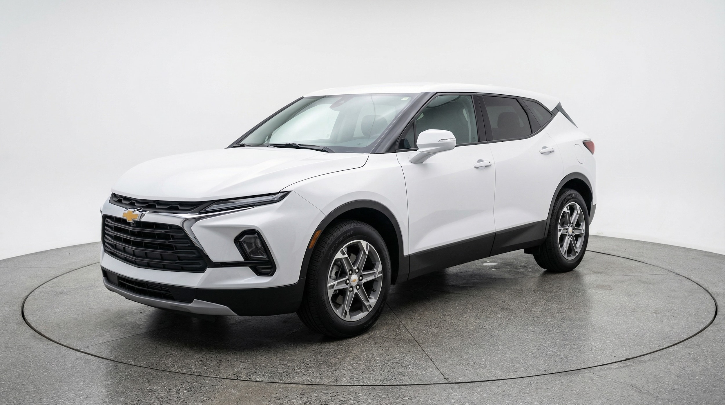 Thumbnail: 2025 Chevrolet Blazer - 3