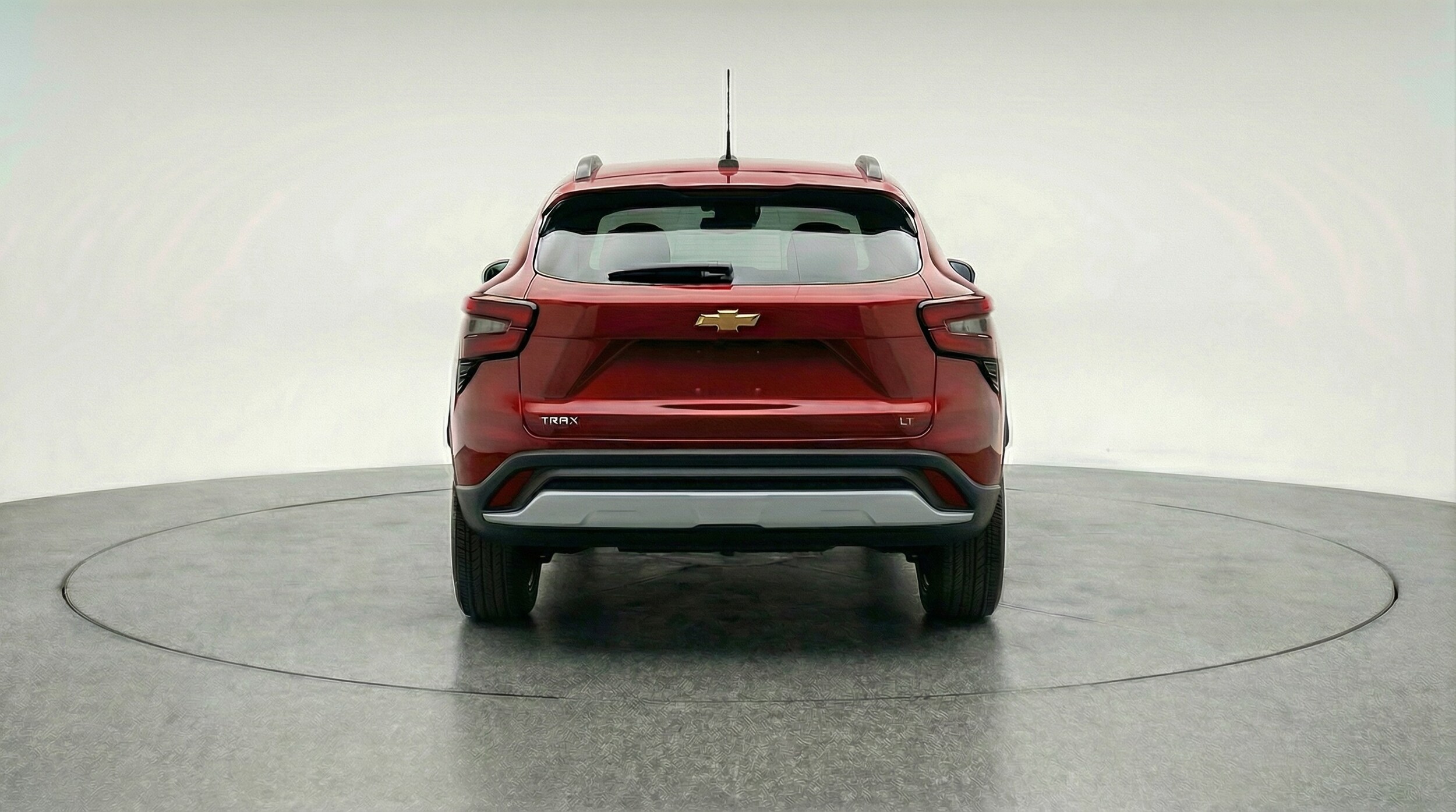 Thumbnail: 2025 Chevrolet Trax - 6