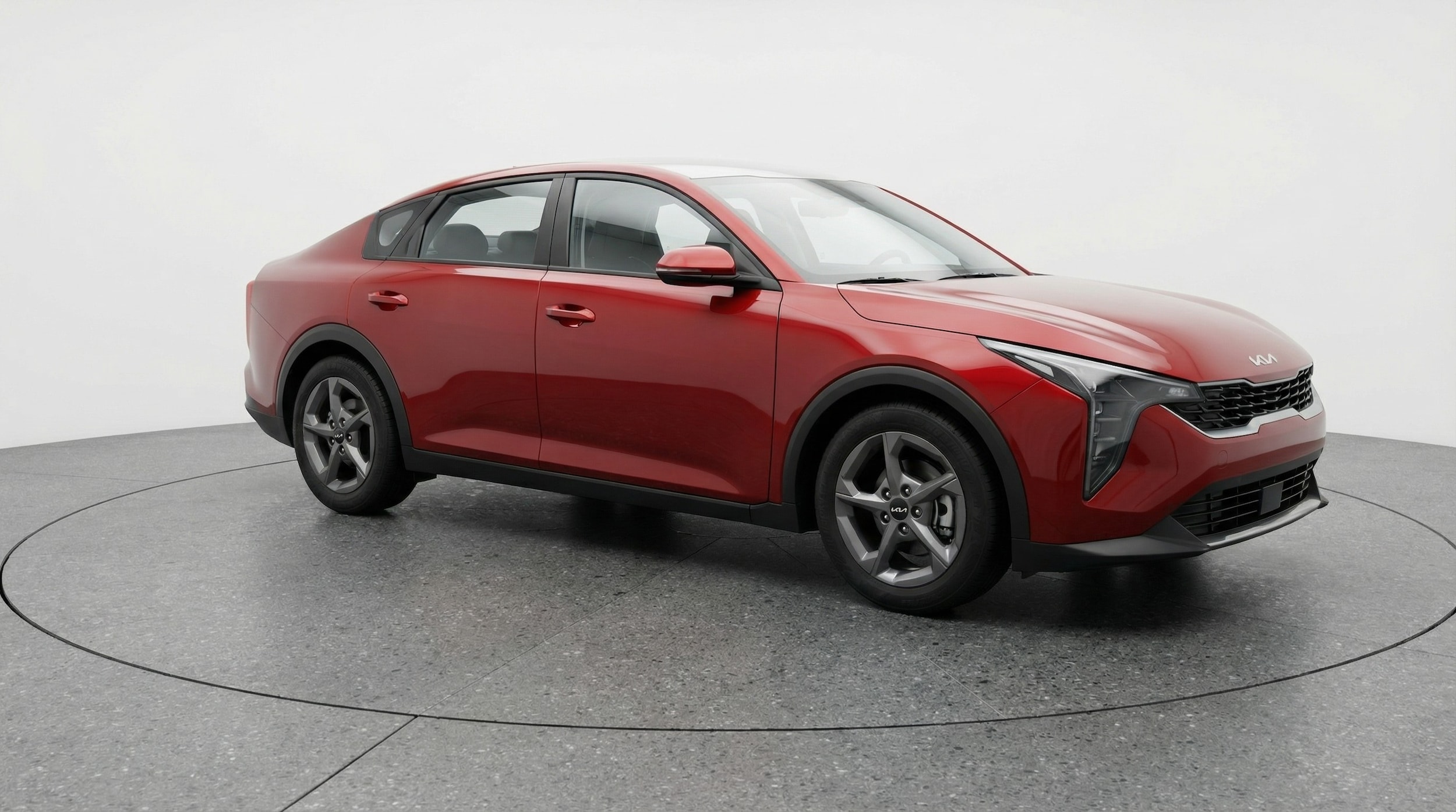 Thumbnail: 2025 Kia K4 - 1