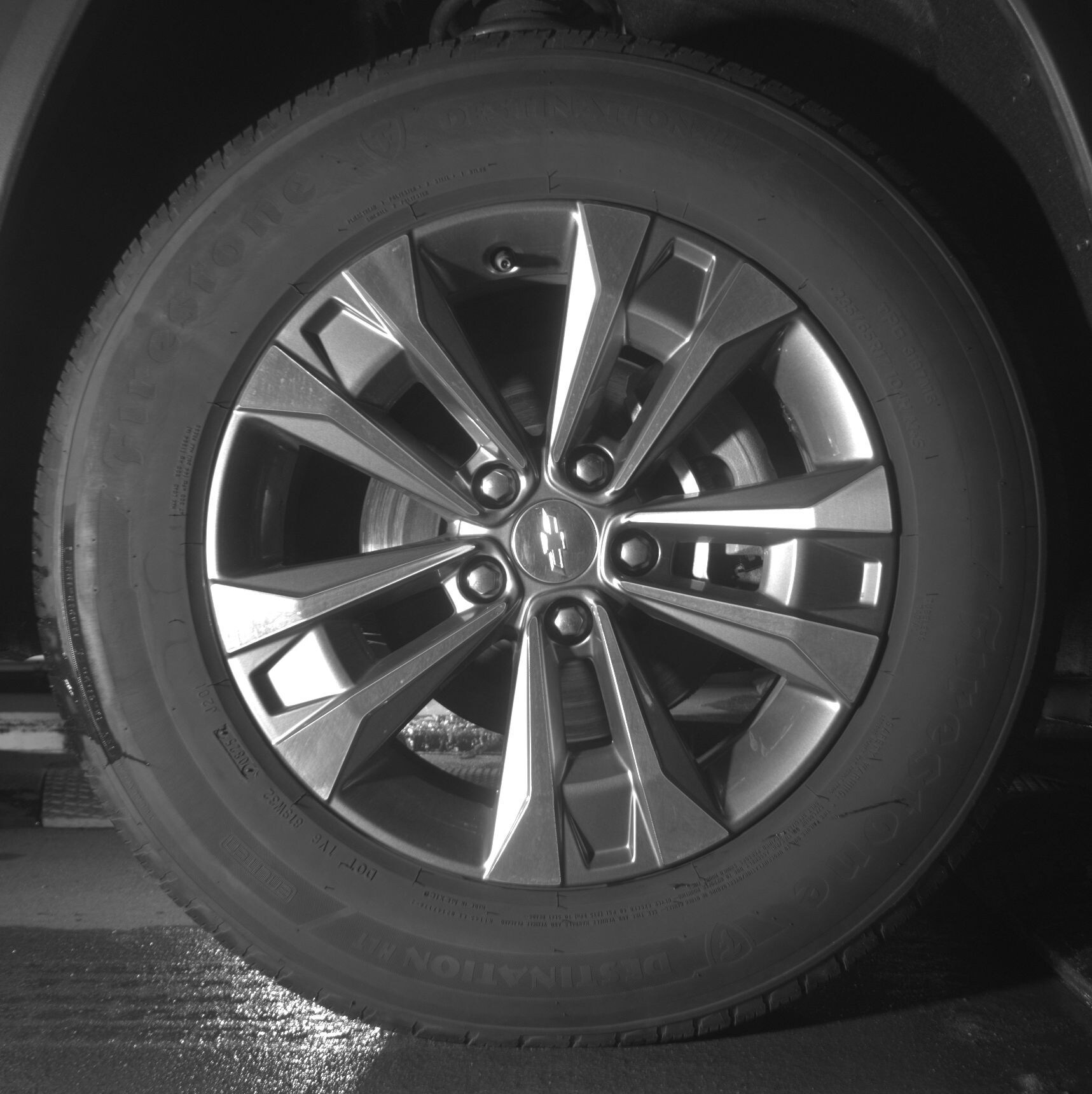 Thumbnail: 2025 Chevrolet Equinox - 10