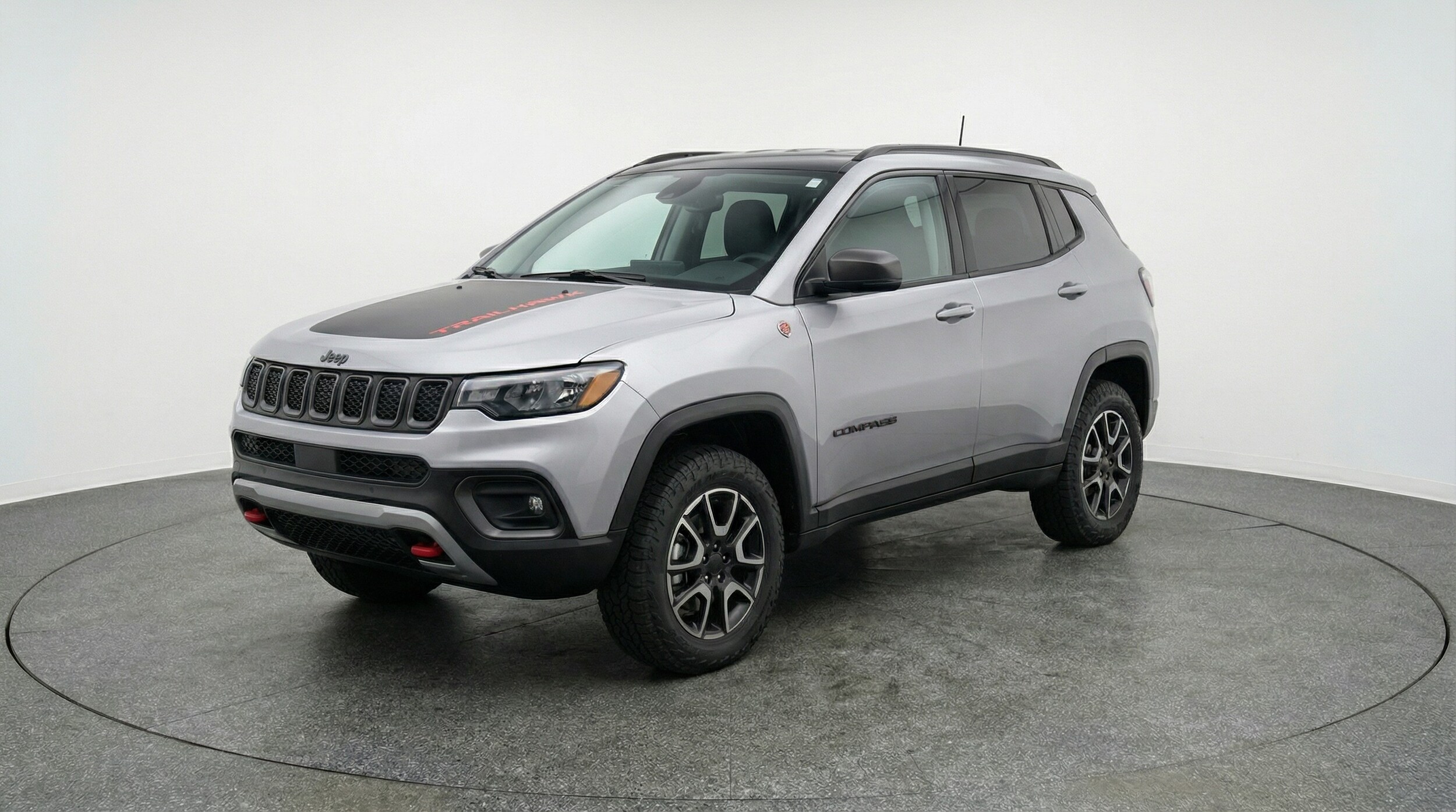 Thumbnail: 2025 Jeep Compass - 3