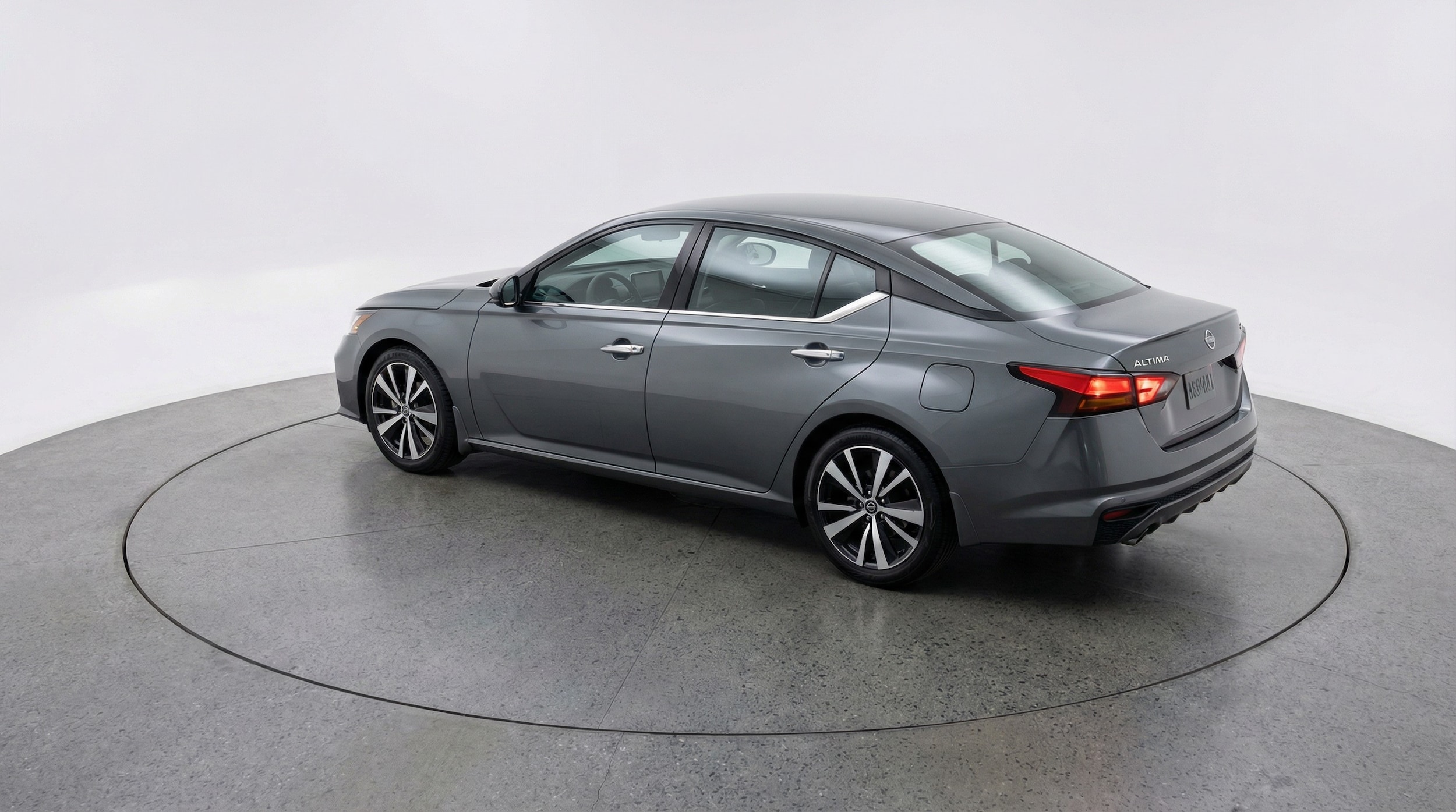 Thumbnail: 2025 Nissan Altima - 5