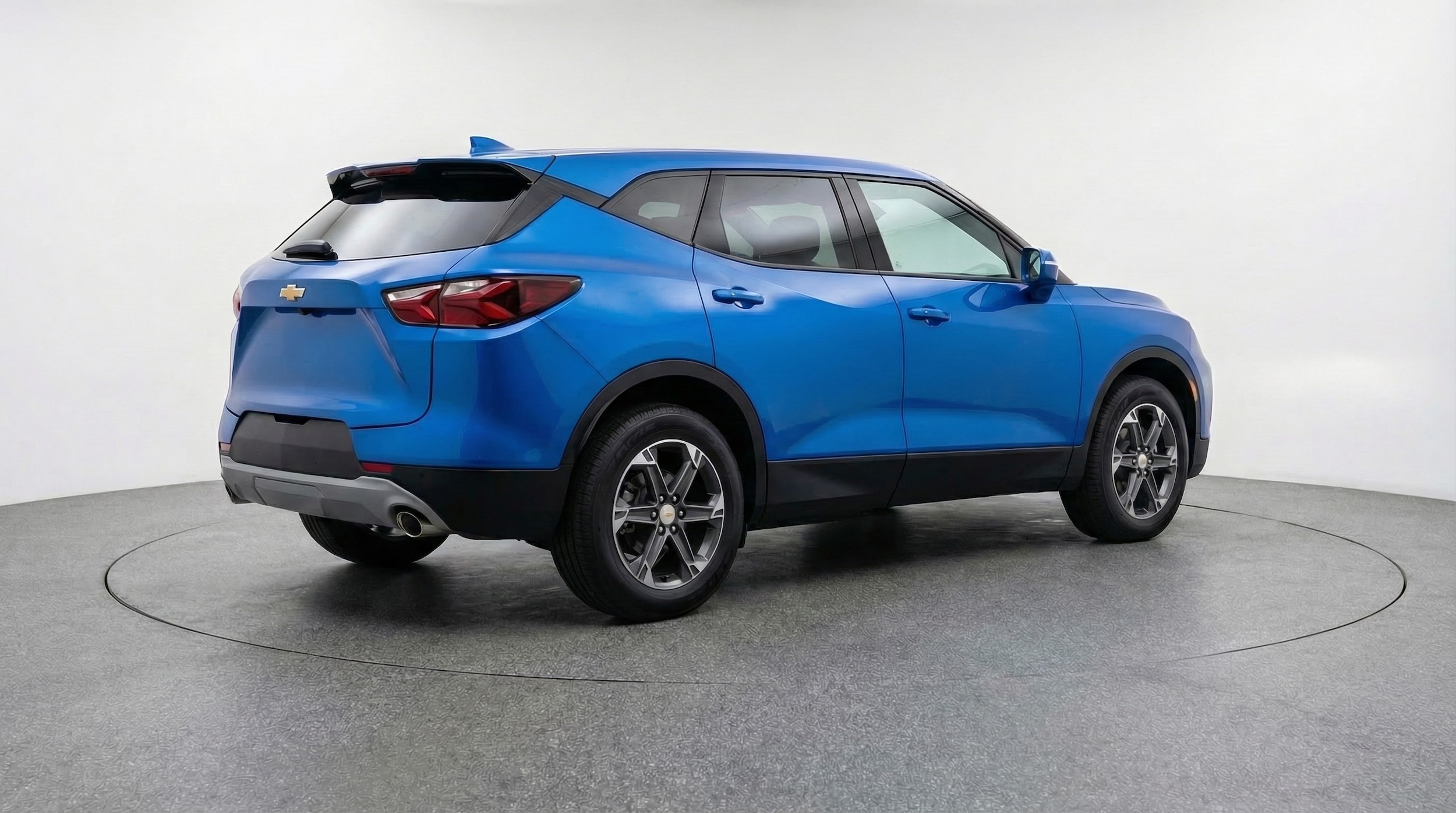 Thumbnail: 2025 Chevrolet Blazer - 7