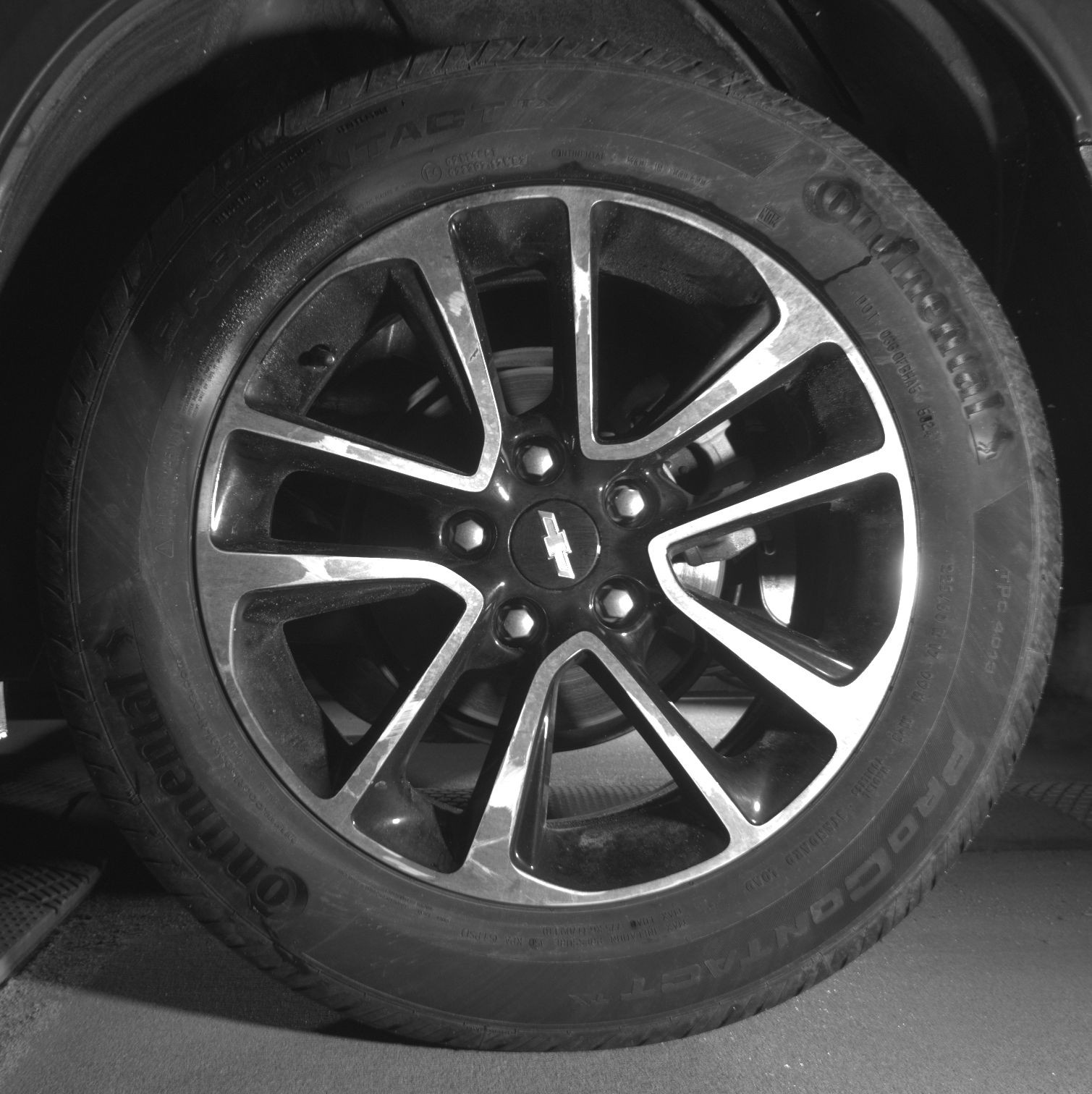 Thumbnail: 2025 Chevrolet TrailBlazer - 11