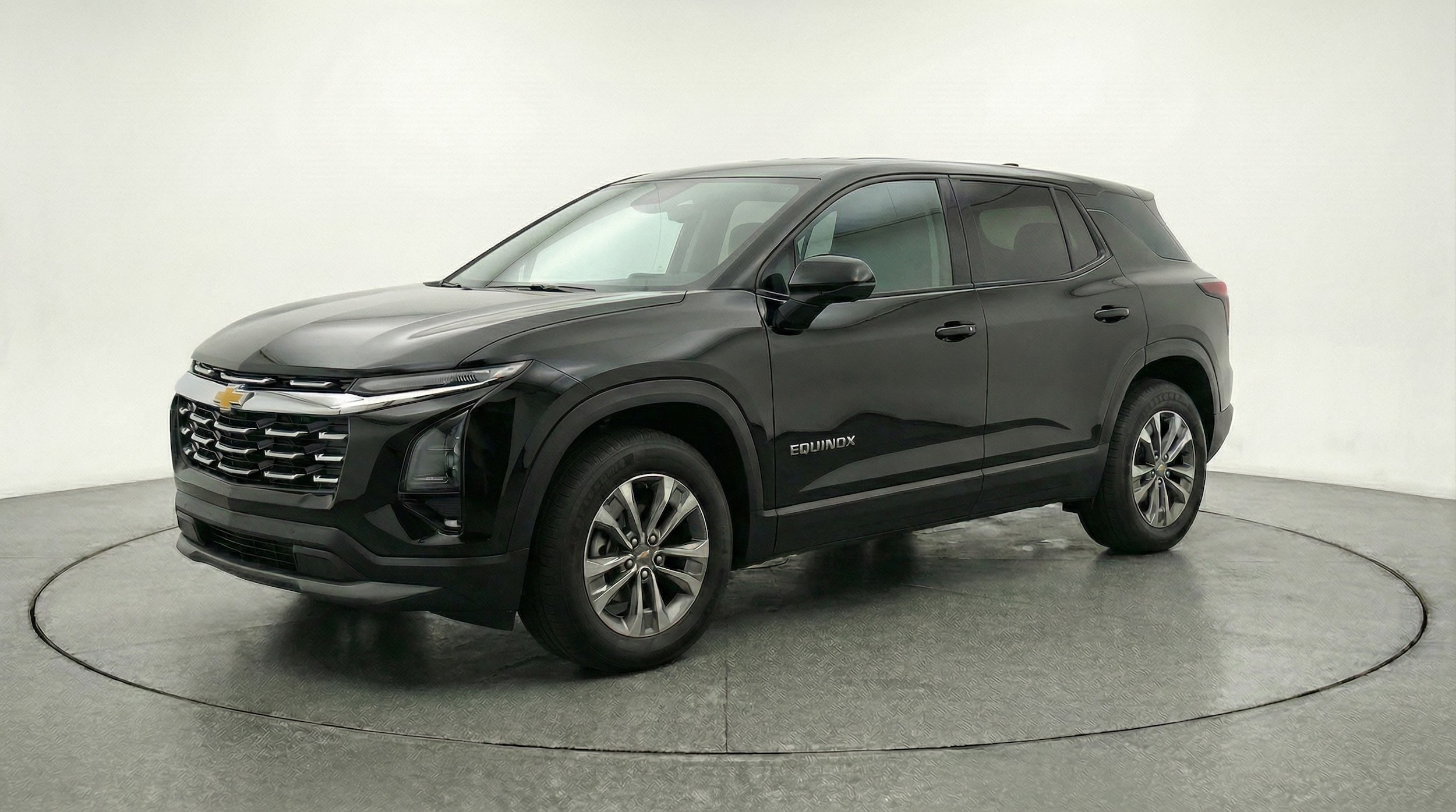 Thumbnail: 2025 Chevrolet Equinox - 3