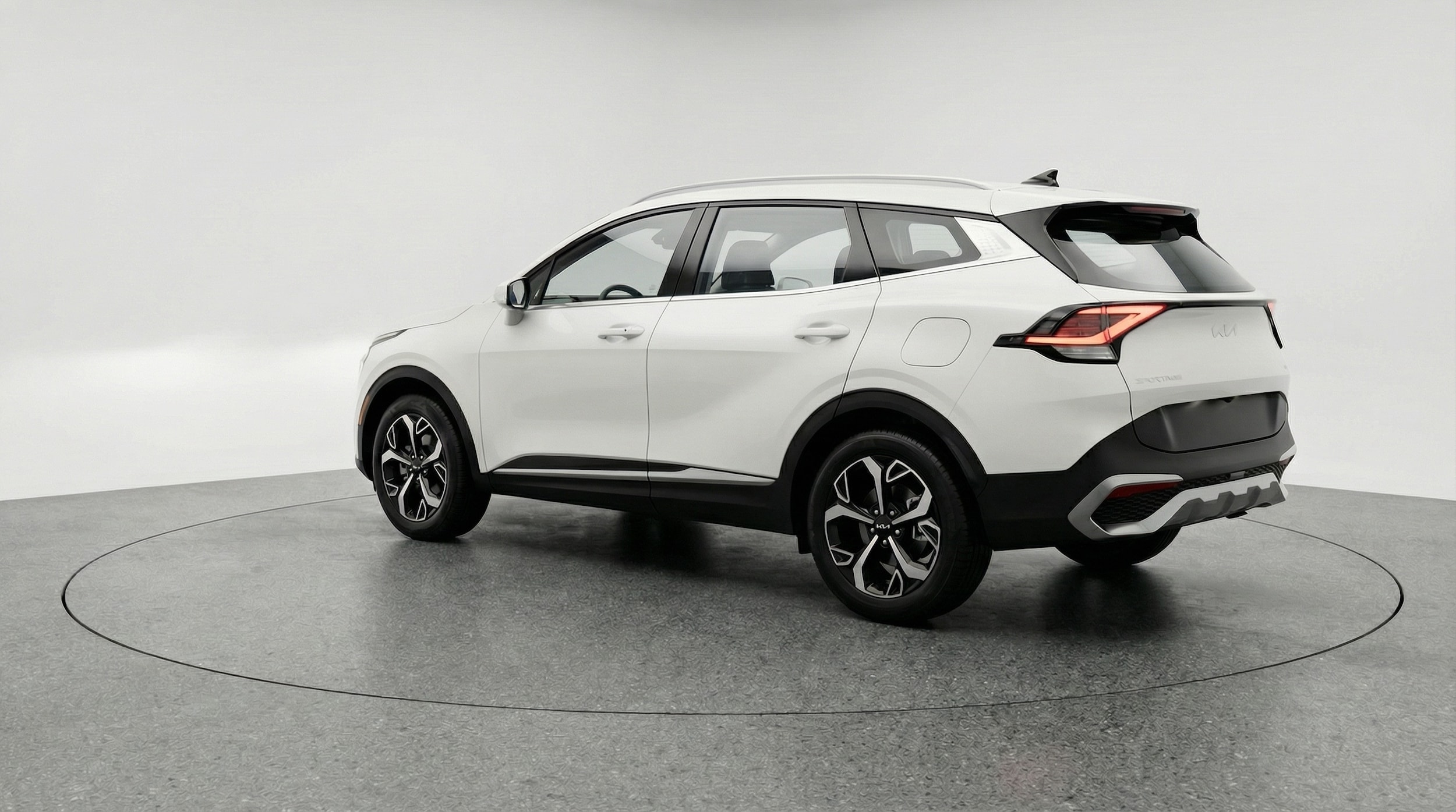 Thumbnail: 2025 Kia Sportage - 5