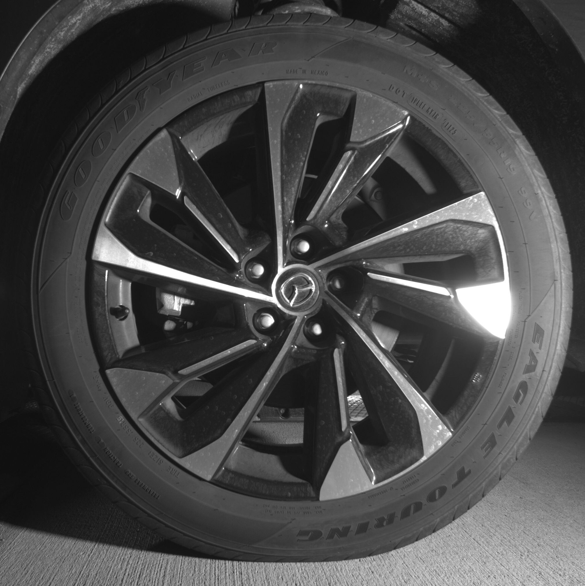 Thumbnail: 2025 Mazda CX-50 - 9