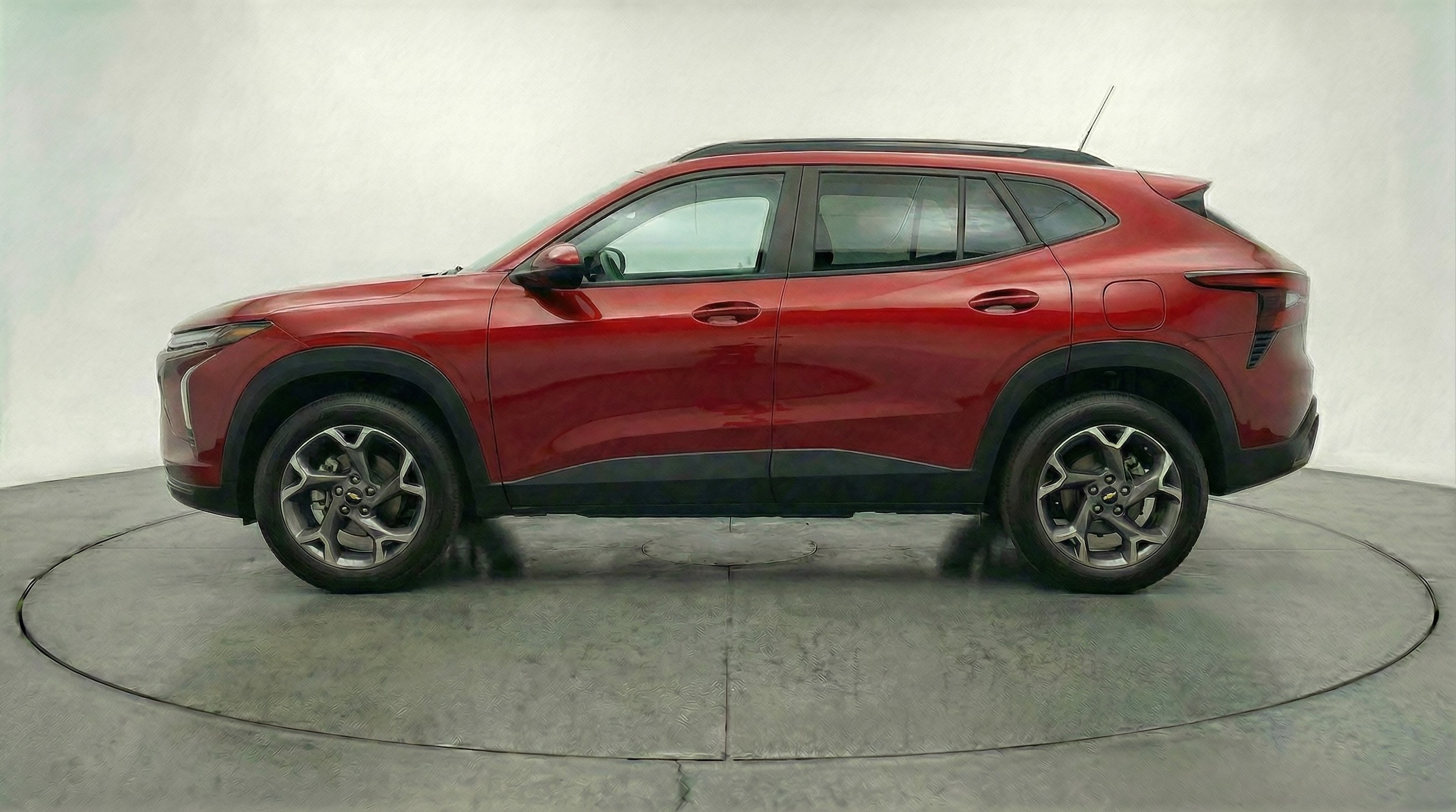 Thumbnail: 2025 Chevrolet Trax - 4