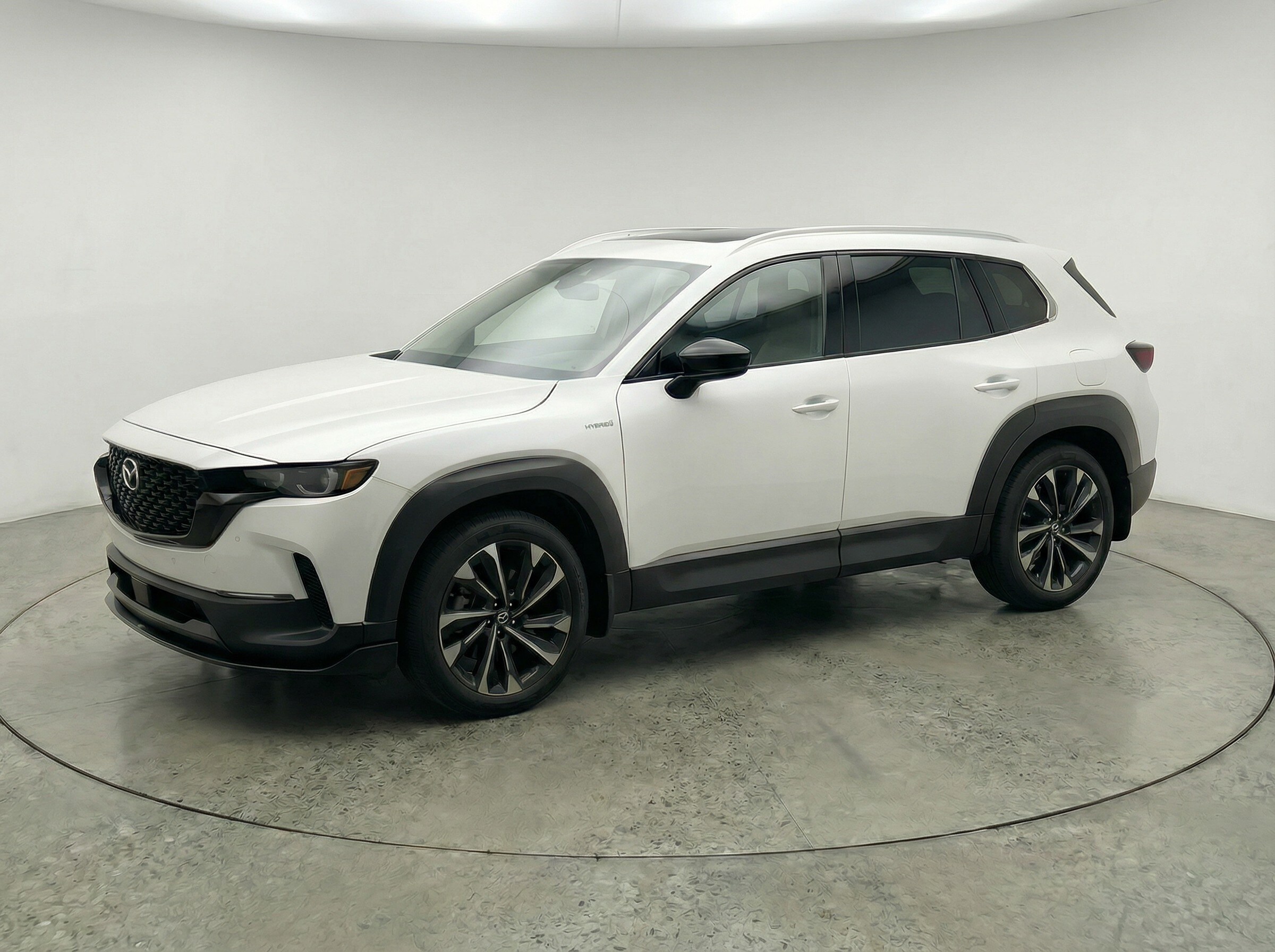 Thumbnail: 2025 Mazda CX-50 - 3