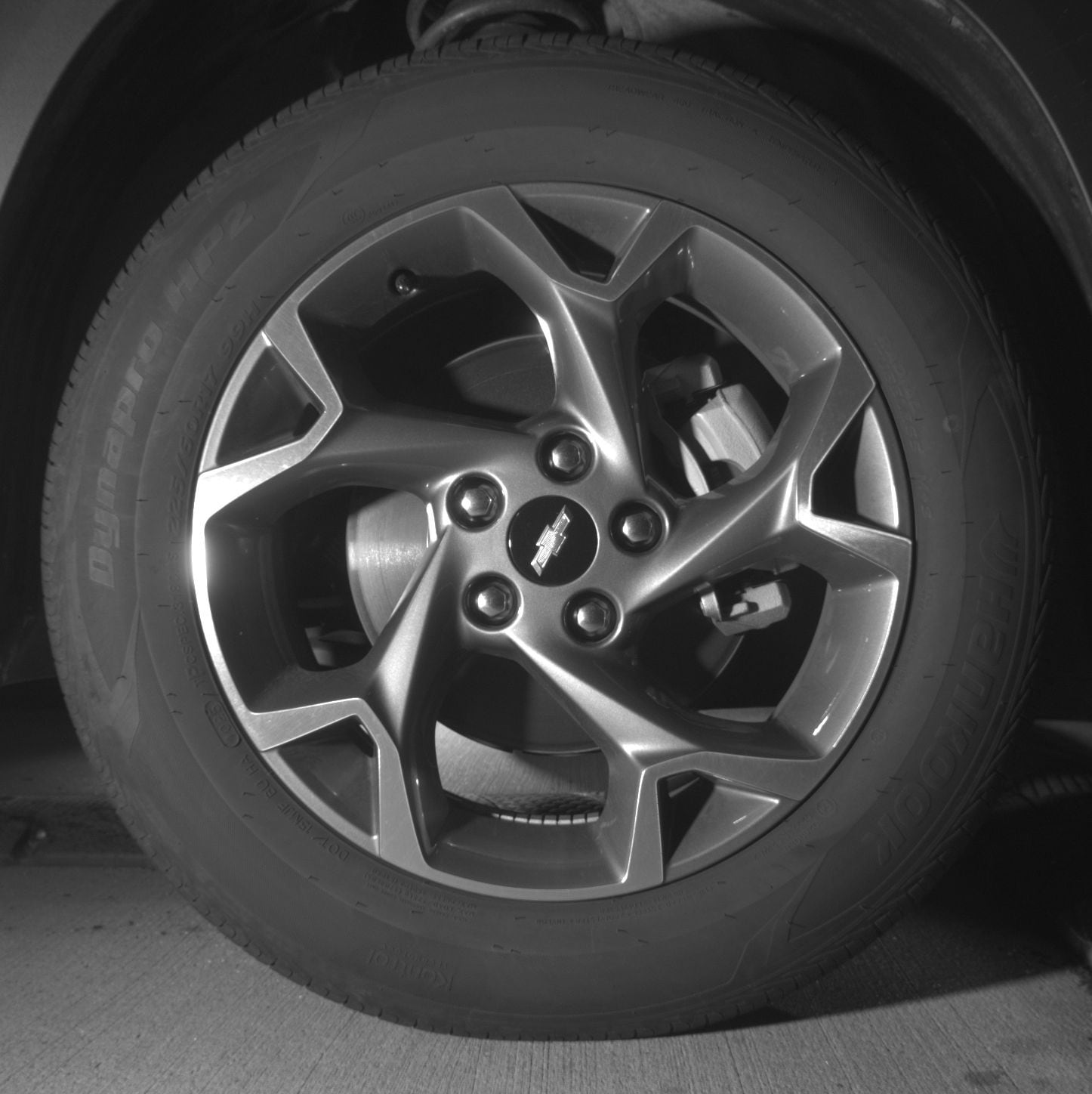 Thumbnail: 2025 Chevrolet Trax - 10