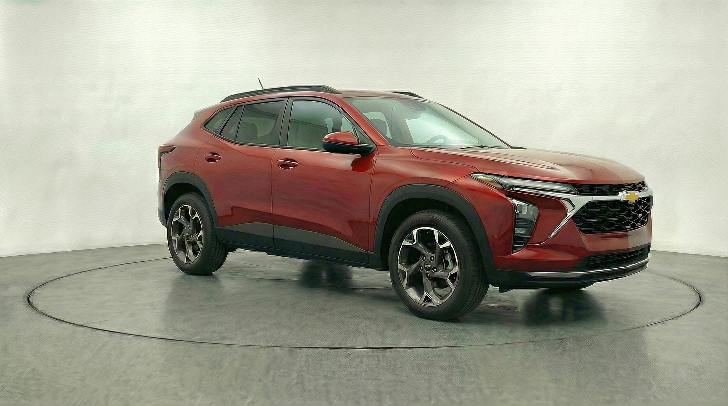 Thumbnail: 2025 Chevrolet Trax - 1