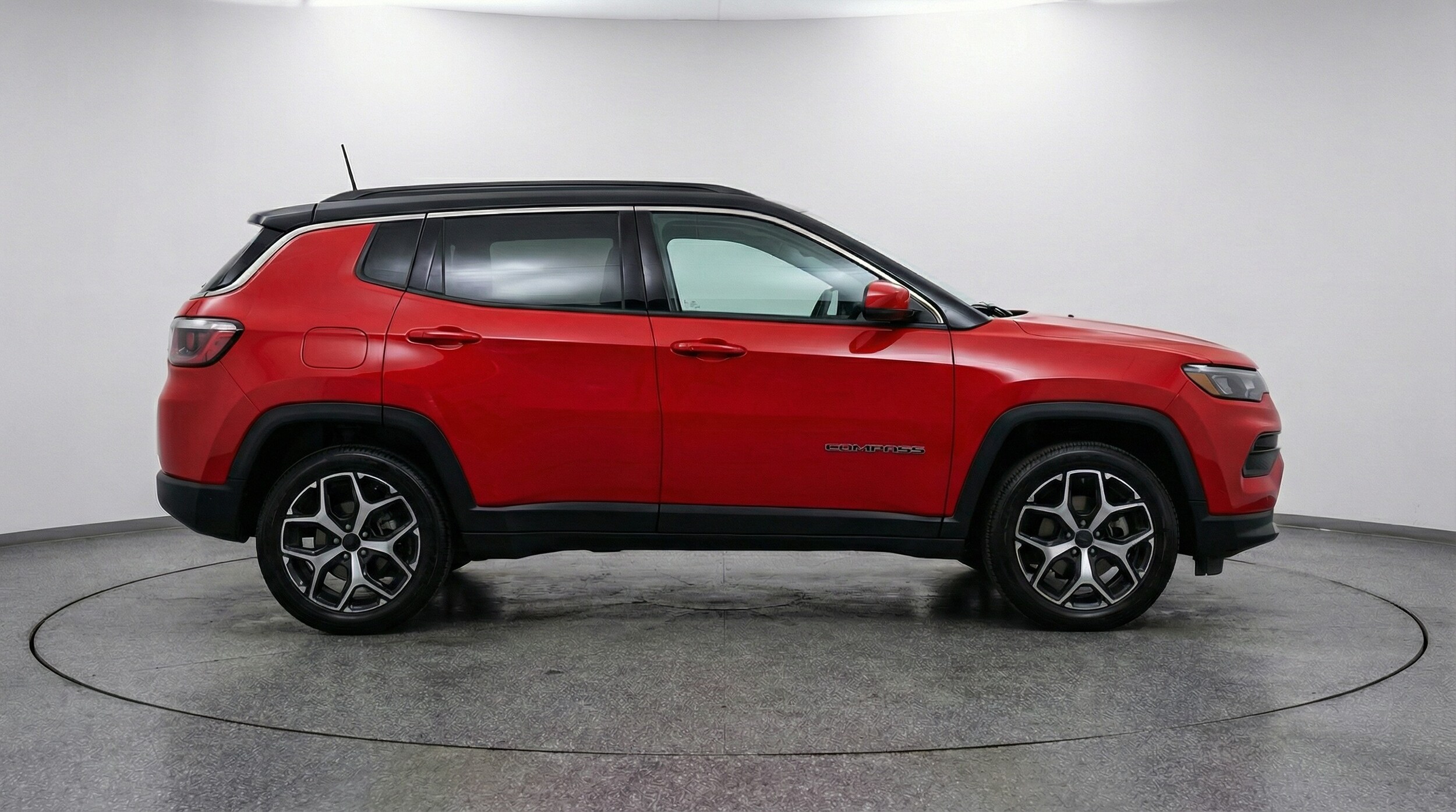 Thumbnail: 2025 Jeep Compass - 8