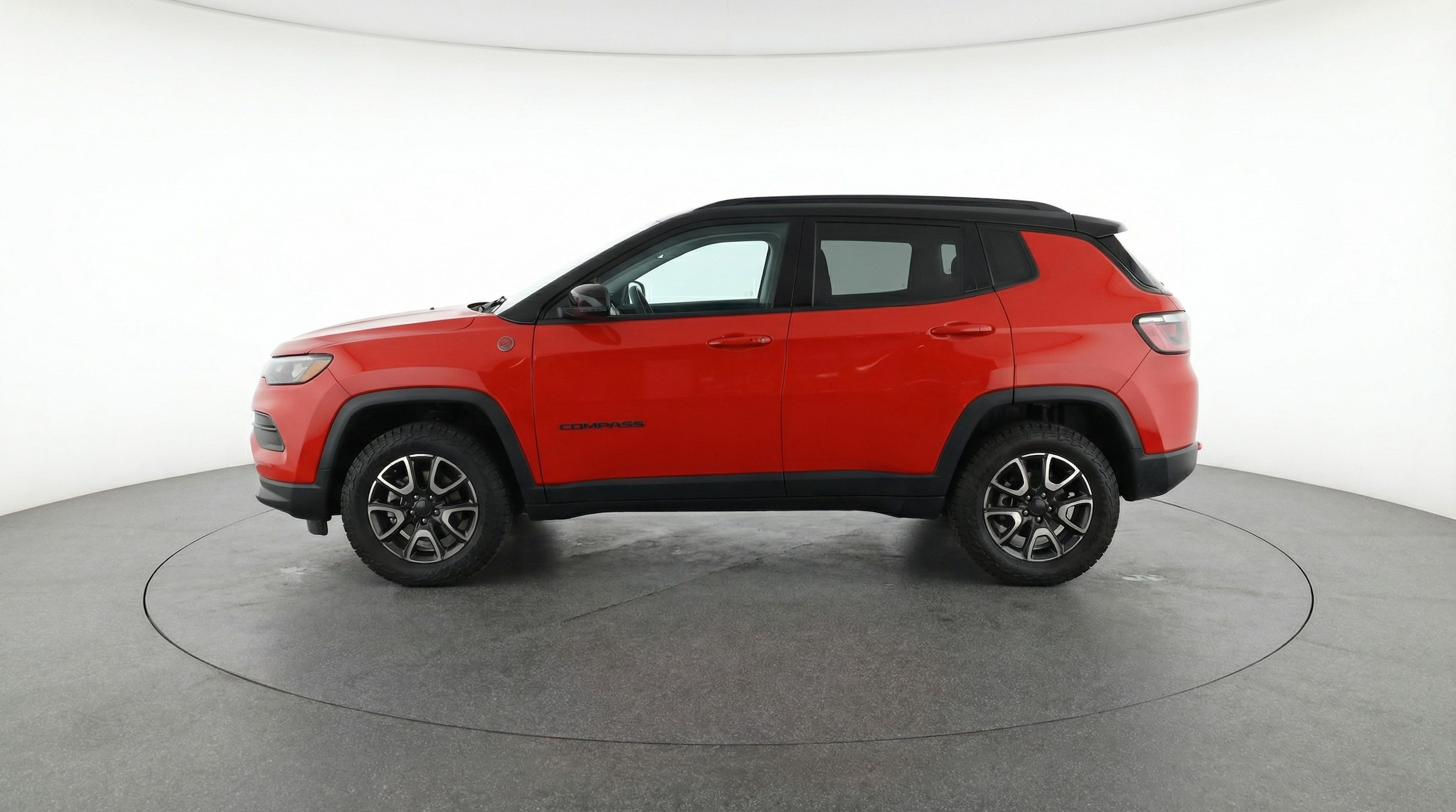 Thumbnail: 2025 Jeep Compass - 4