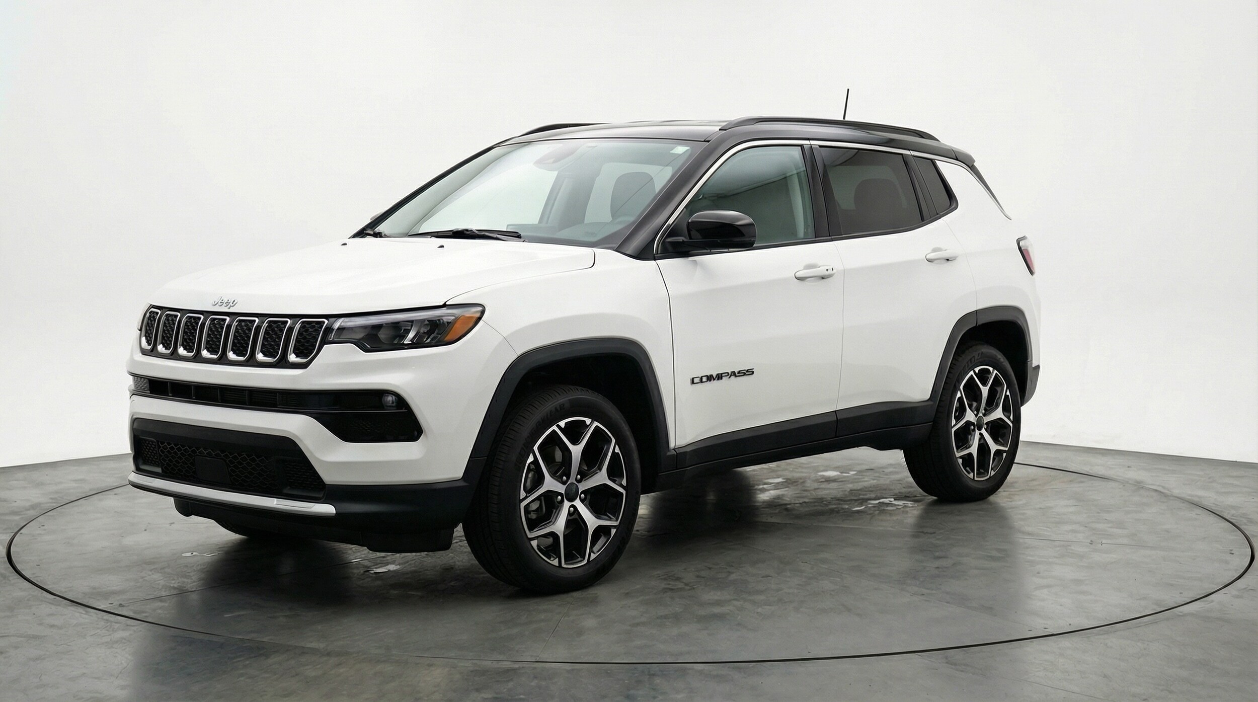 Thumbnail: 2025 Jeep Compass - 3