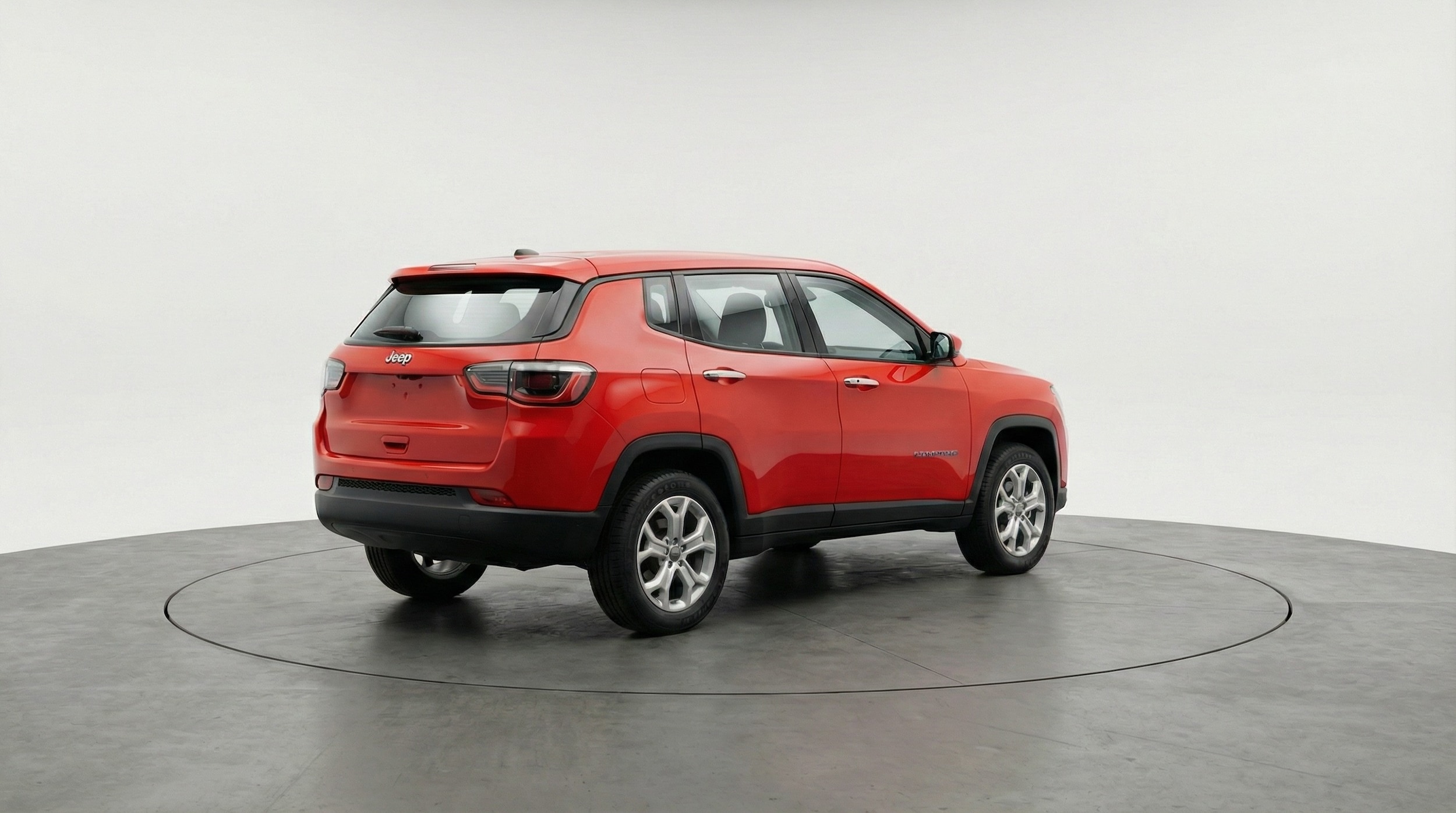 Thumbnail: 2025 Jeep Compass - 7