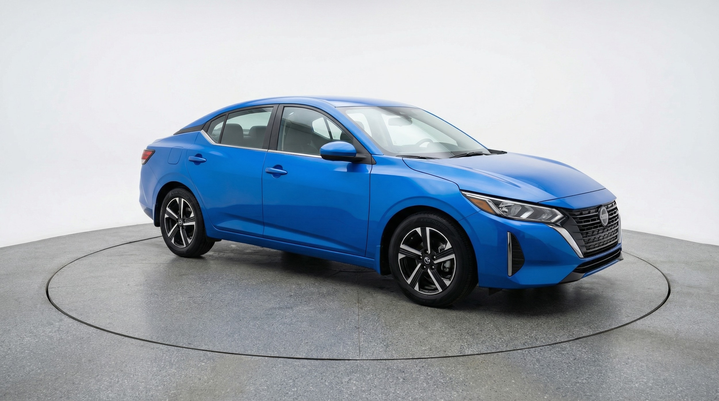 Thumbnail: 2025 Nissan Sentra - 1