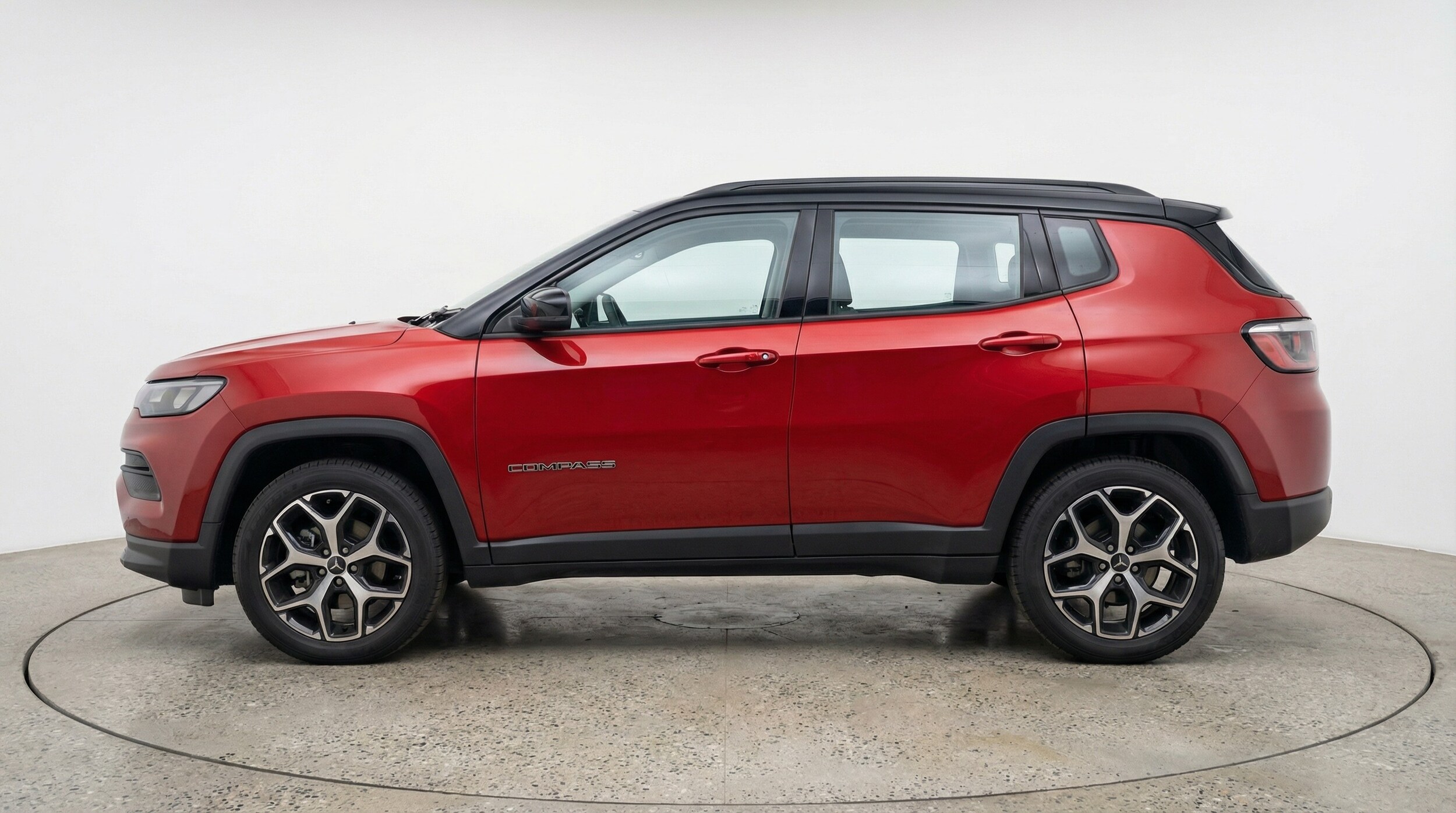 Thumbnail: 2025 Jeep Compass - 4