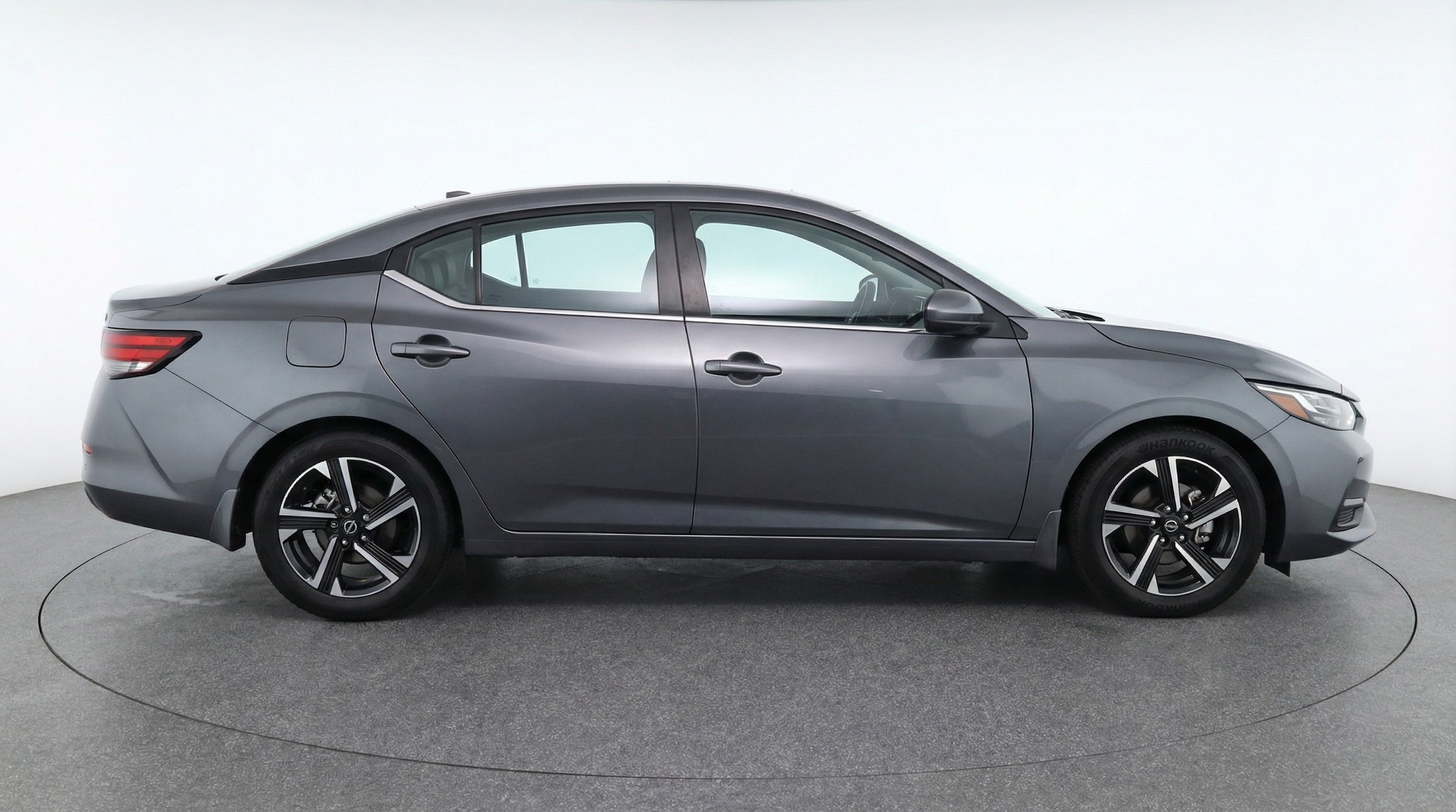 Thumbnail: 2025 Nissan Sentra - 8