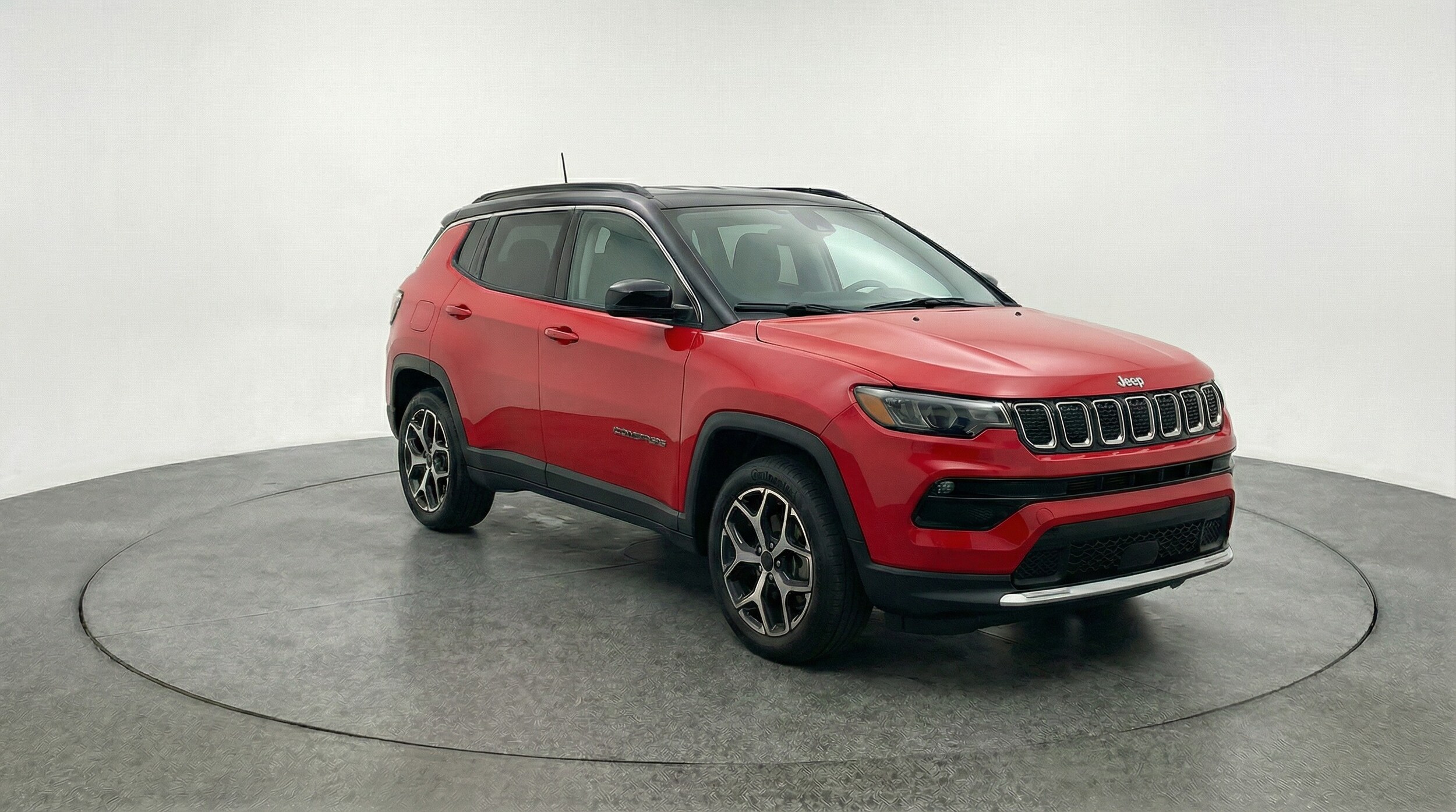 Thumbnail: 2025 Jeep Compass - 1