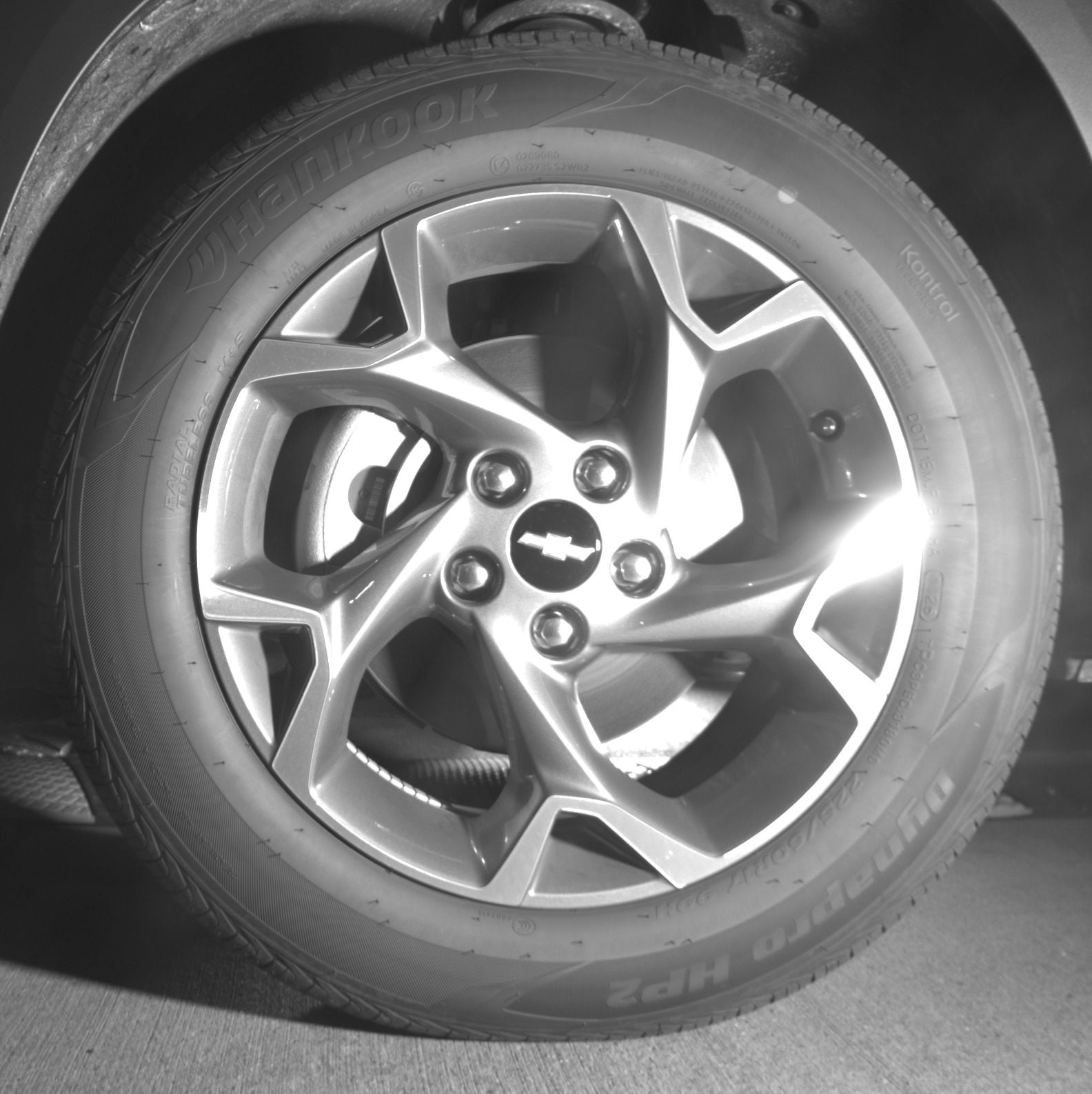 Thumbnail: 2025 Chevrolet Trax - 9