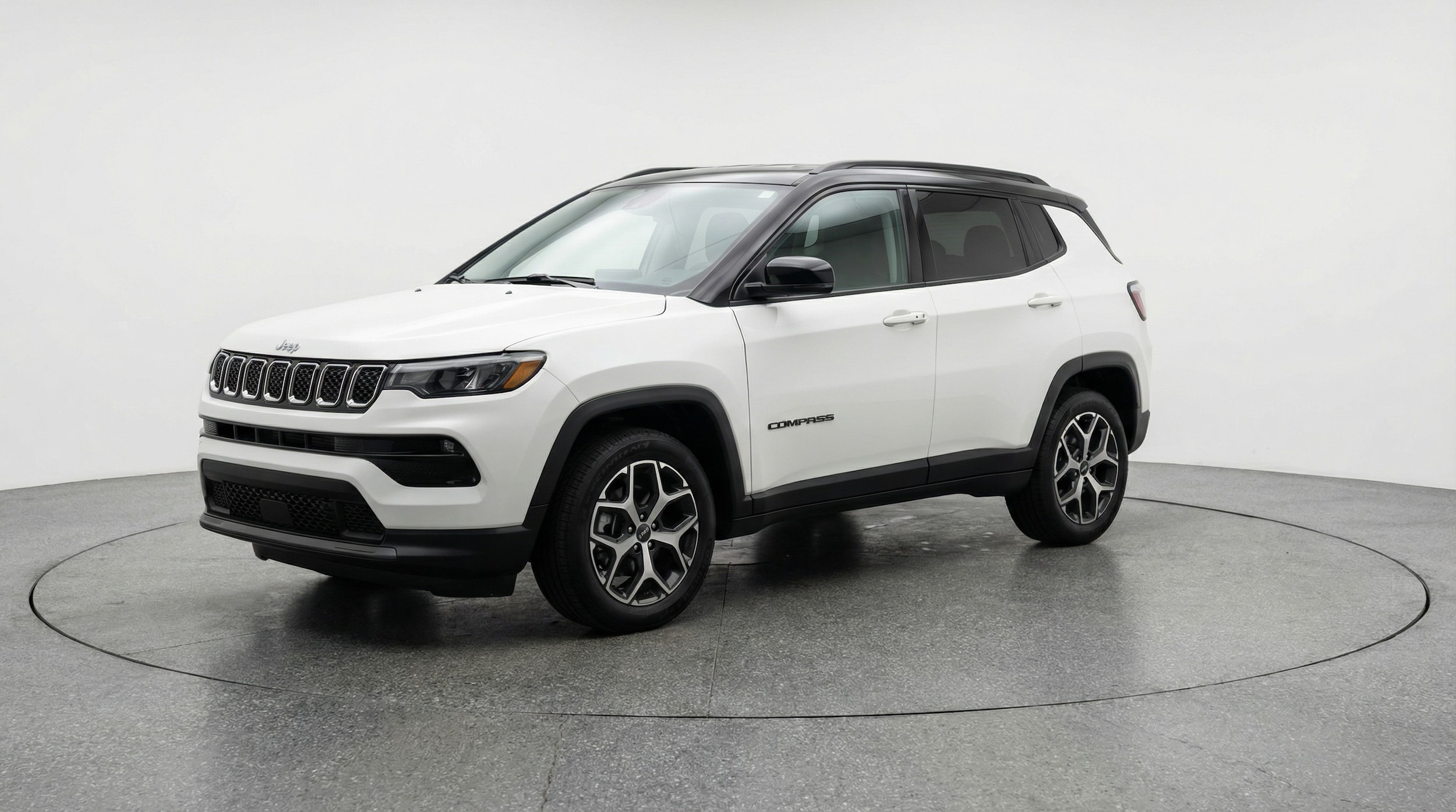 Thumbnail: 2025 Jeep Compass - 3