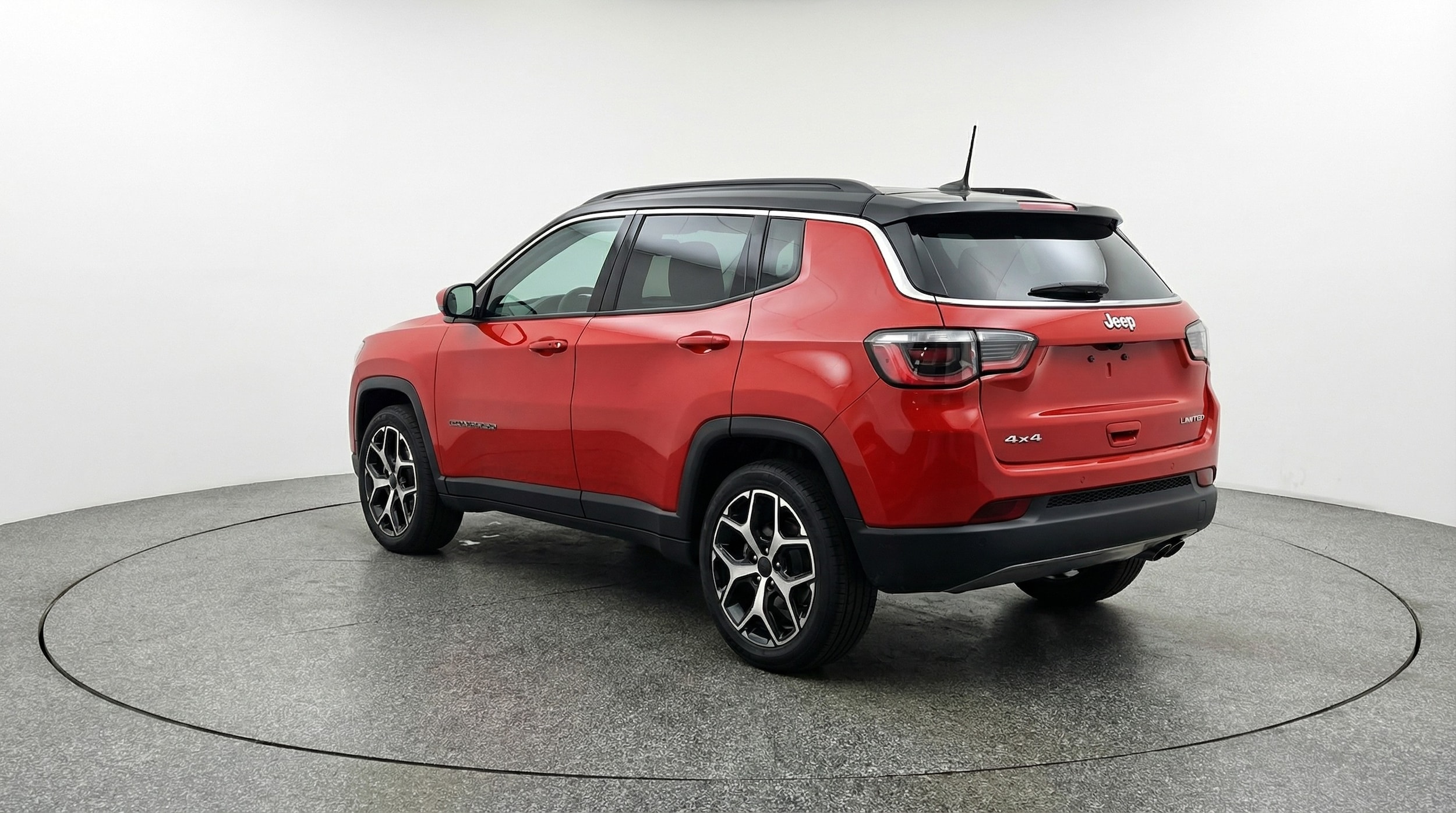 Thumbnail: 2025 Jeep Compass - 5